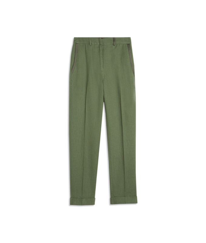 Calça Fenty Rami Verde Militar