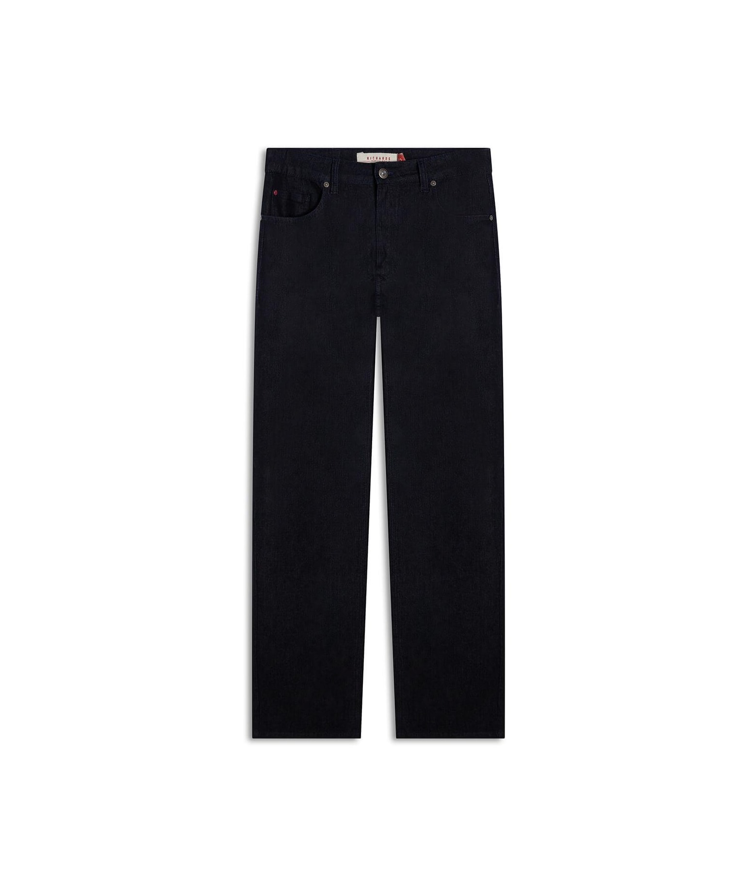 Calça First Blue Tradicional Ivan Lav.Amaciado