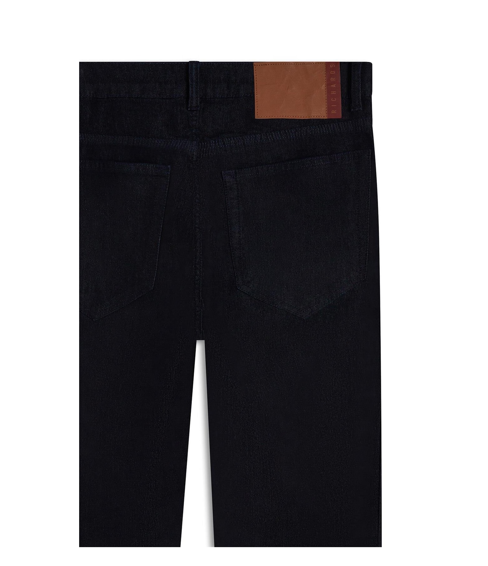 Calça First Blue Tradicional Ivan Lav.Amaciado