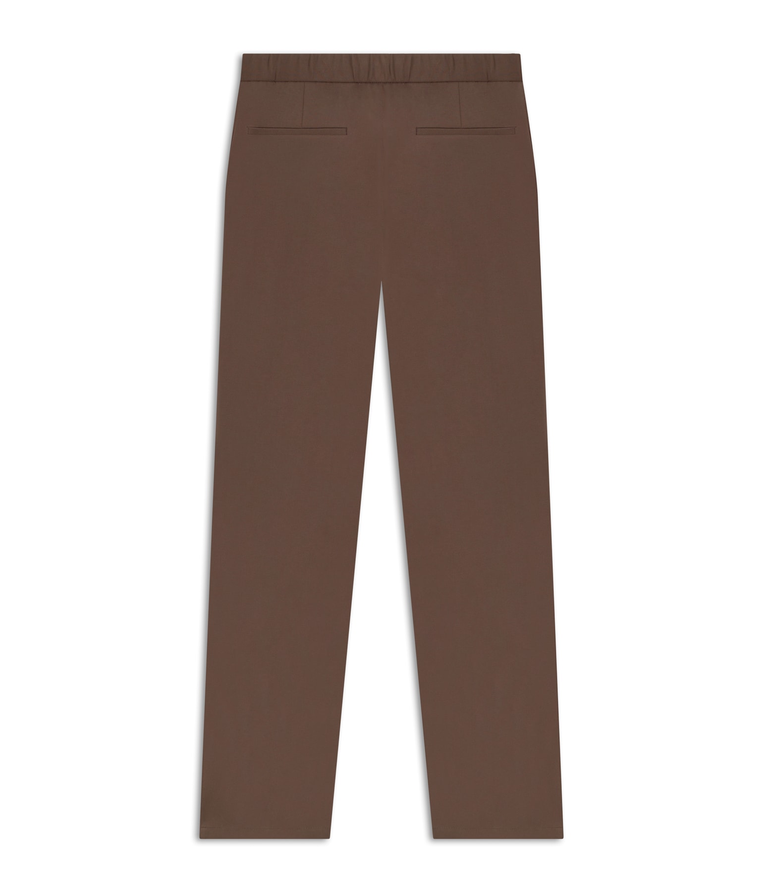 Calça Five Casual Knit Tabaco