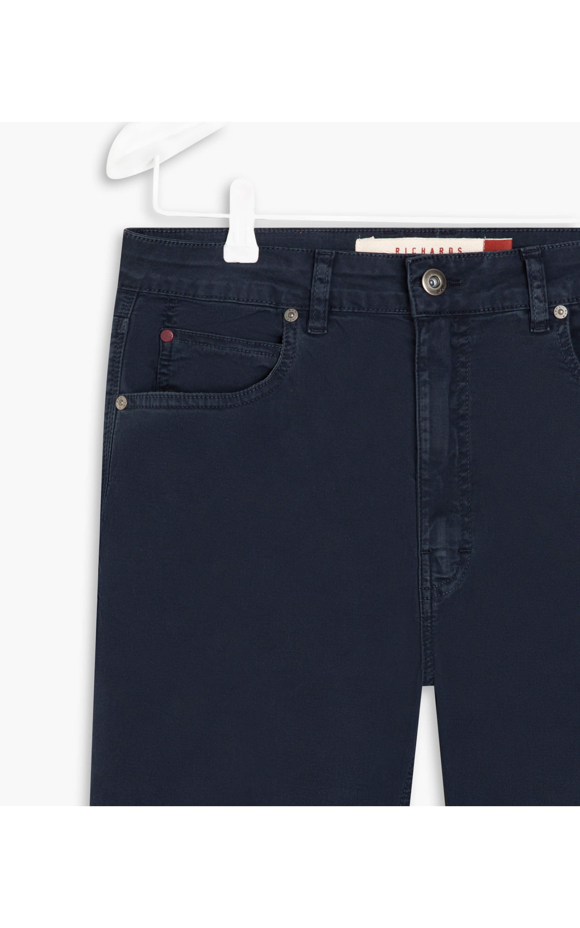 Calça Five Pockets Color Twill Dark Navy