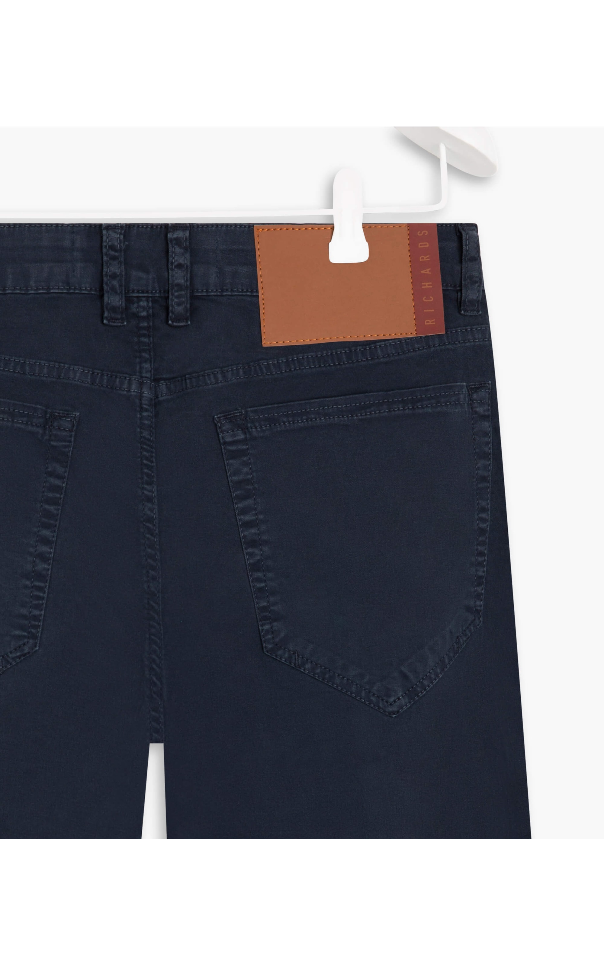Calça Five Pockets Color Twill Dark Navy