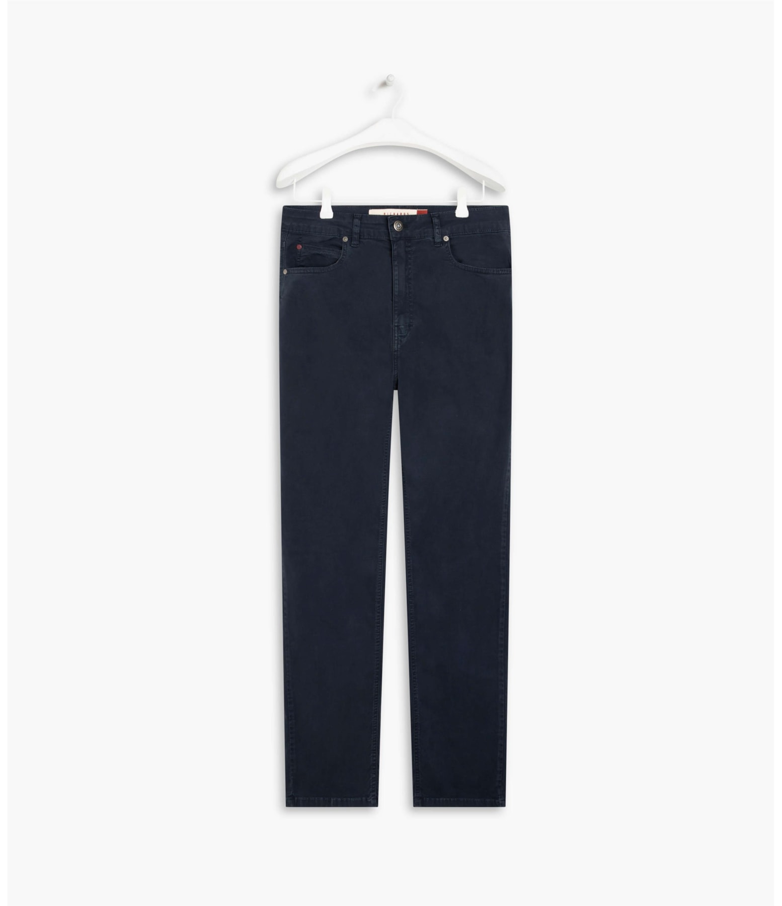 Calça Five Pockets Color Twill Dark Navy