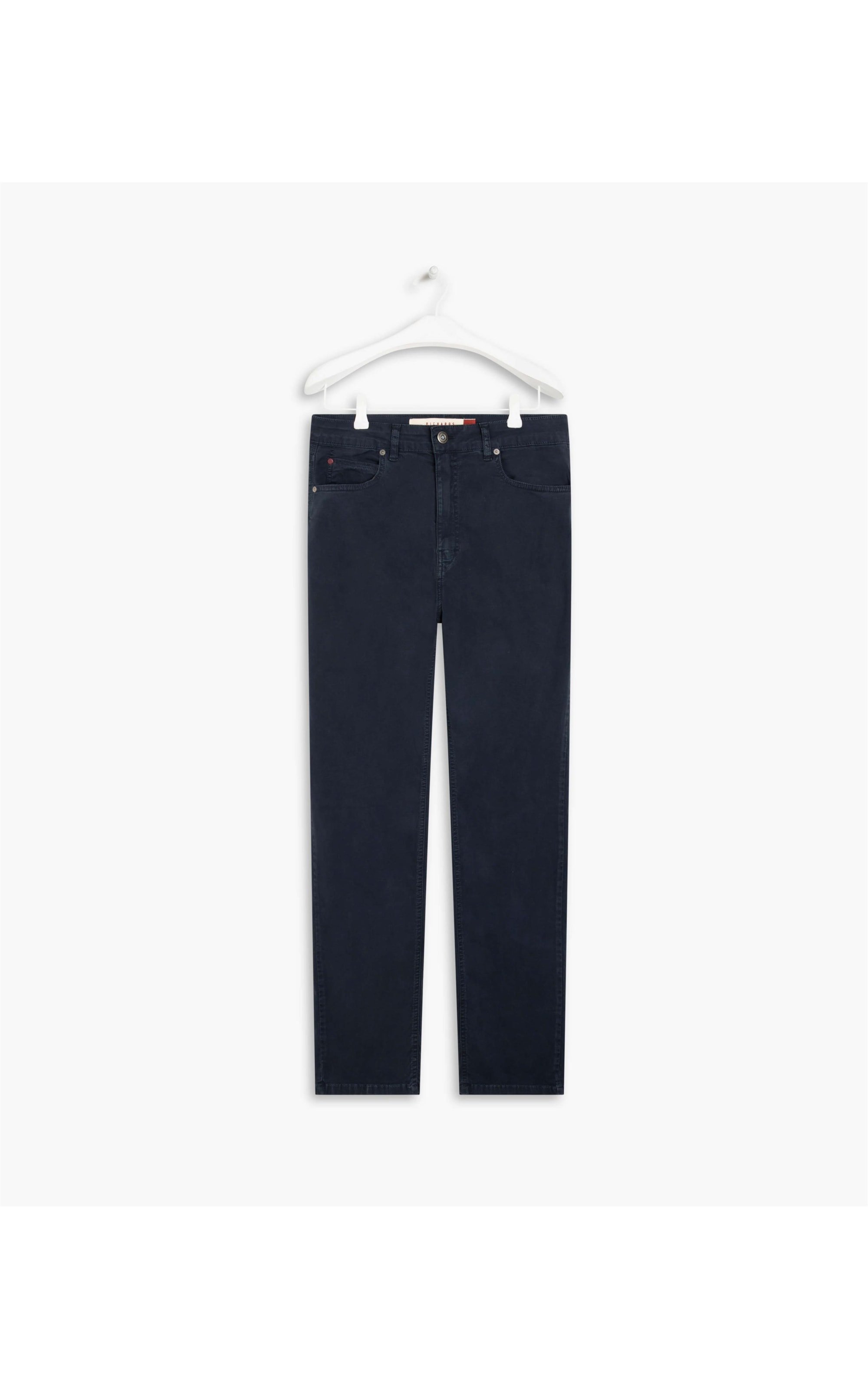 Calça Five Pockets Color Twill Dark Navy