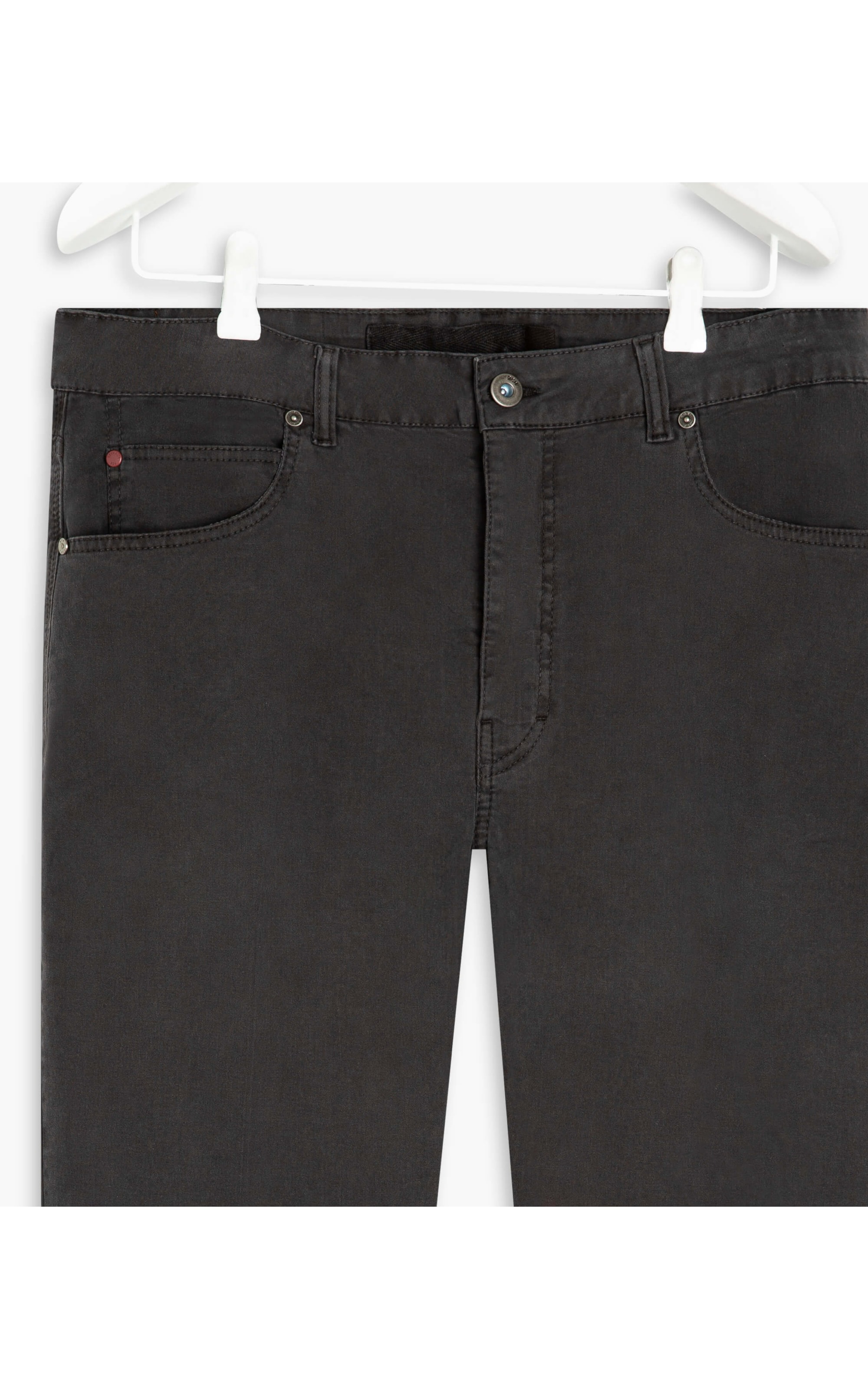 Calça Five Pockets Color Twill Grafite