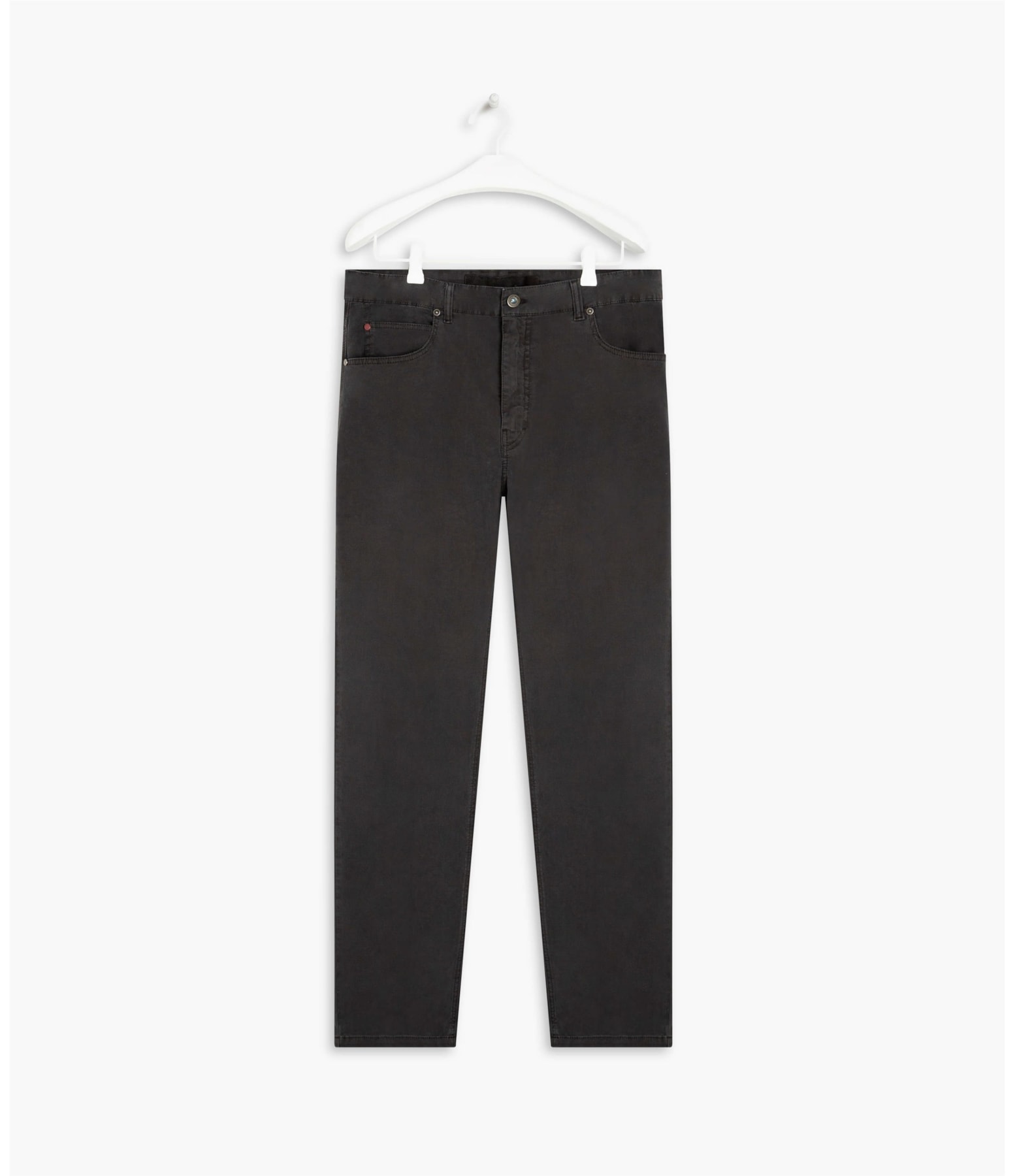 Calça Five Pockets Color Twill Grafite