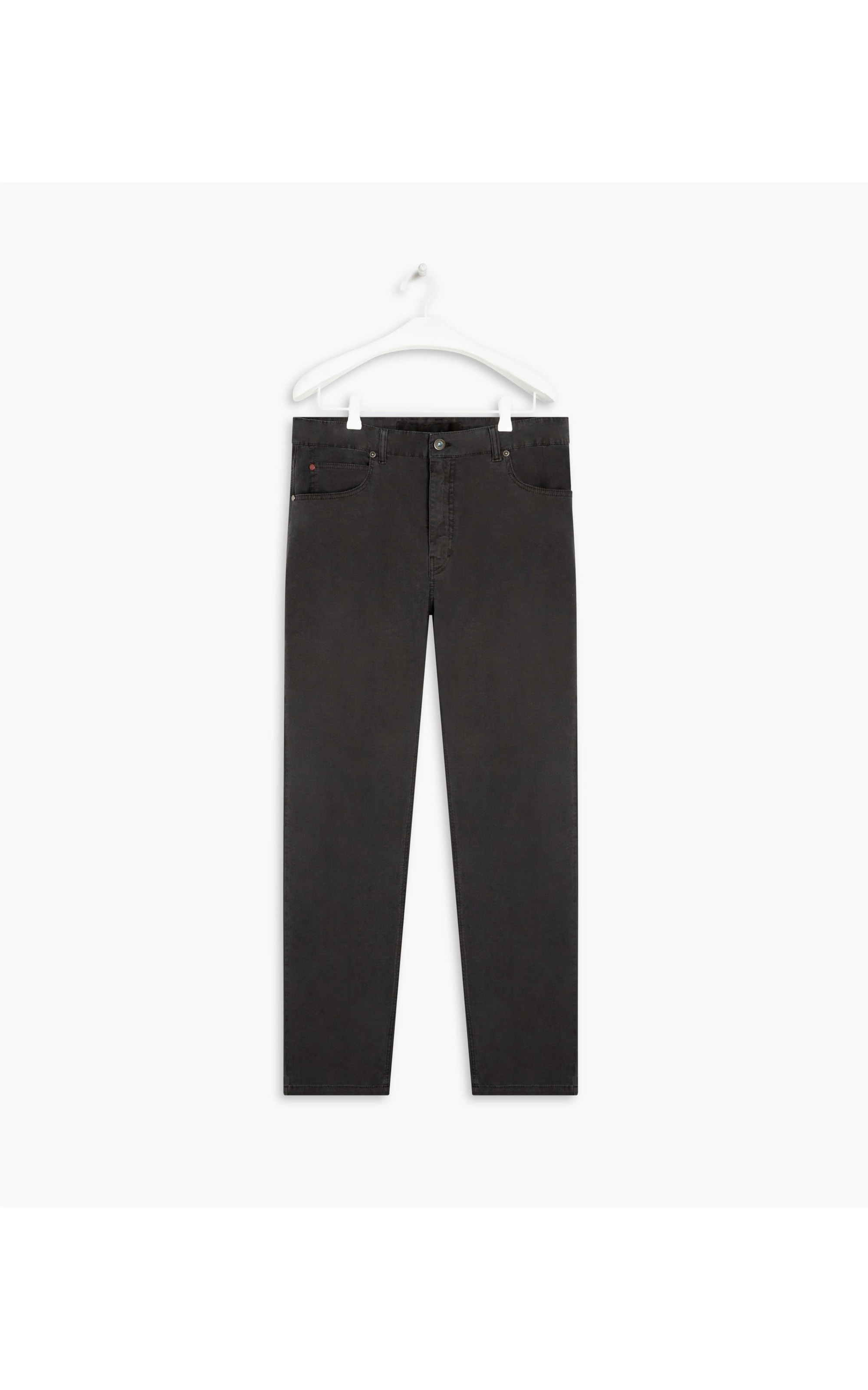 Calça Five Pockets Color Twill Grafite
