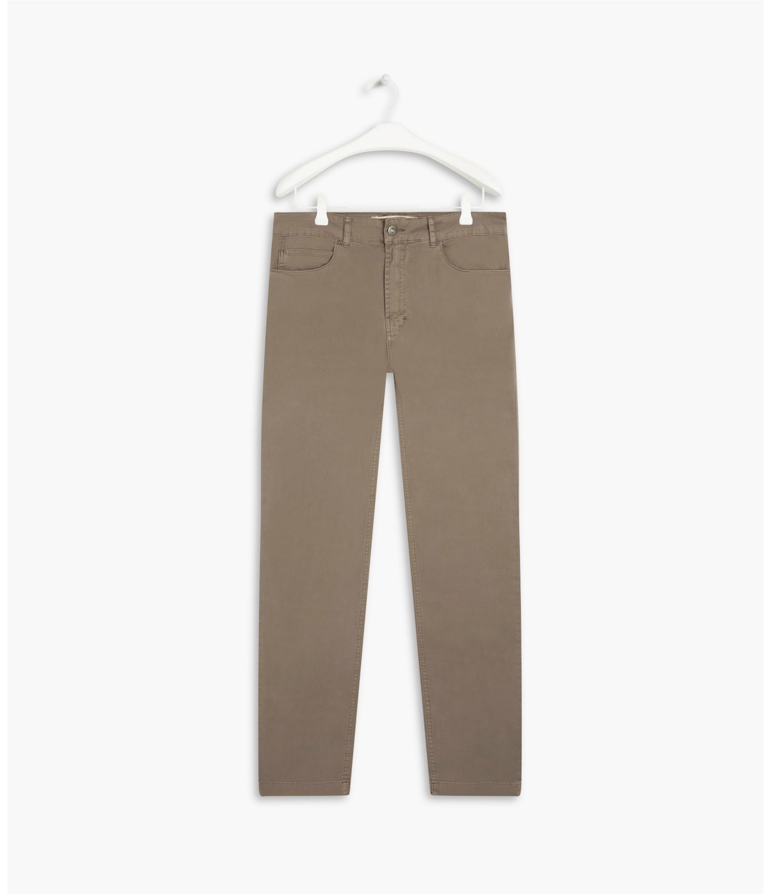 Calça Five Pockets Color Twill Havana