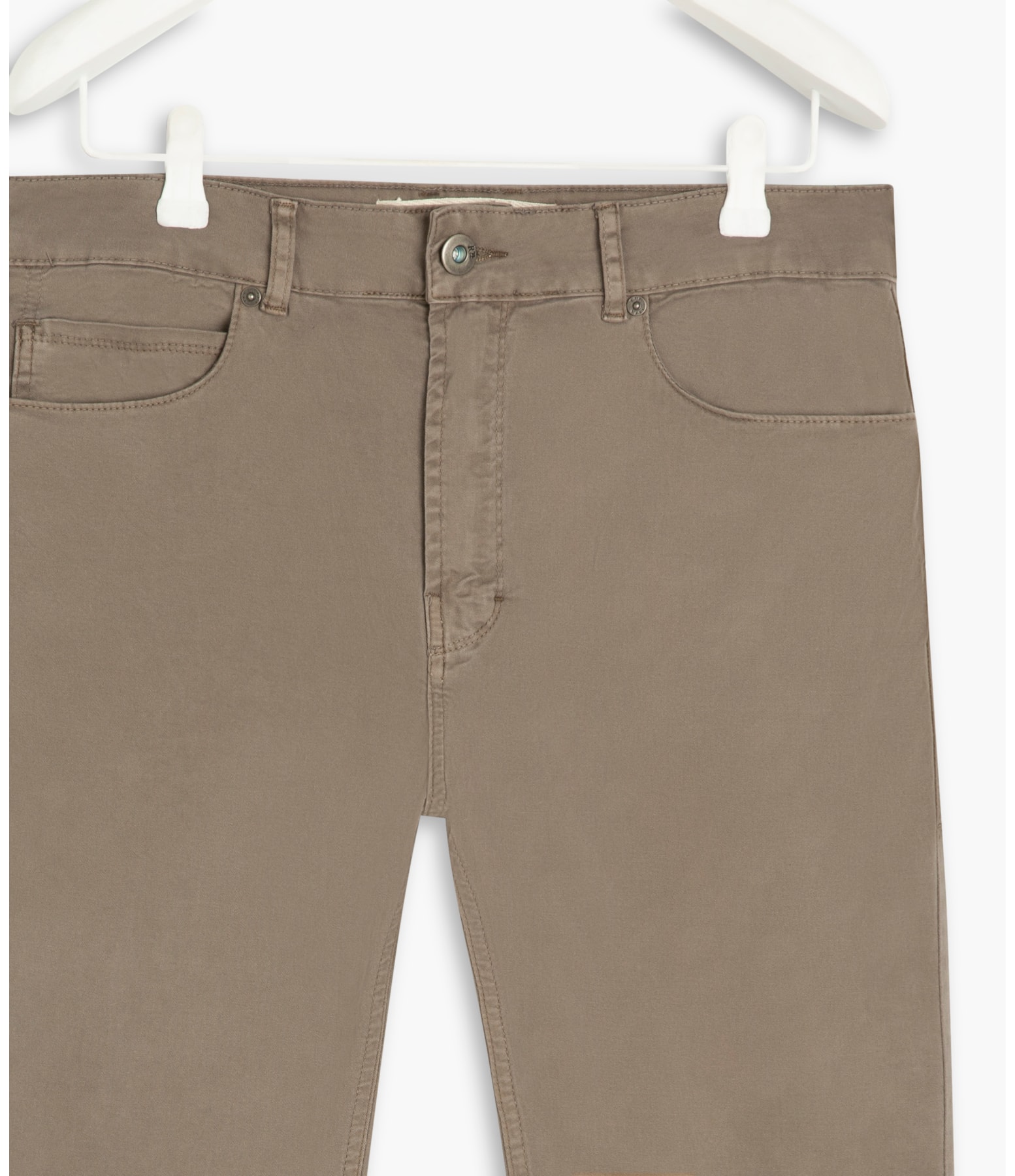Calça Five Pockets Color Twill Havana