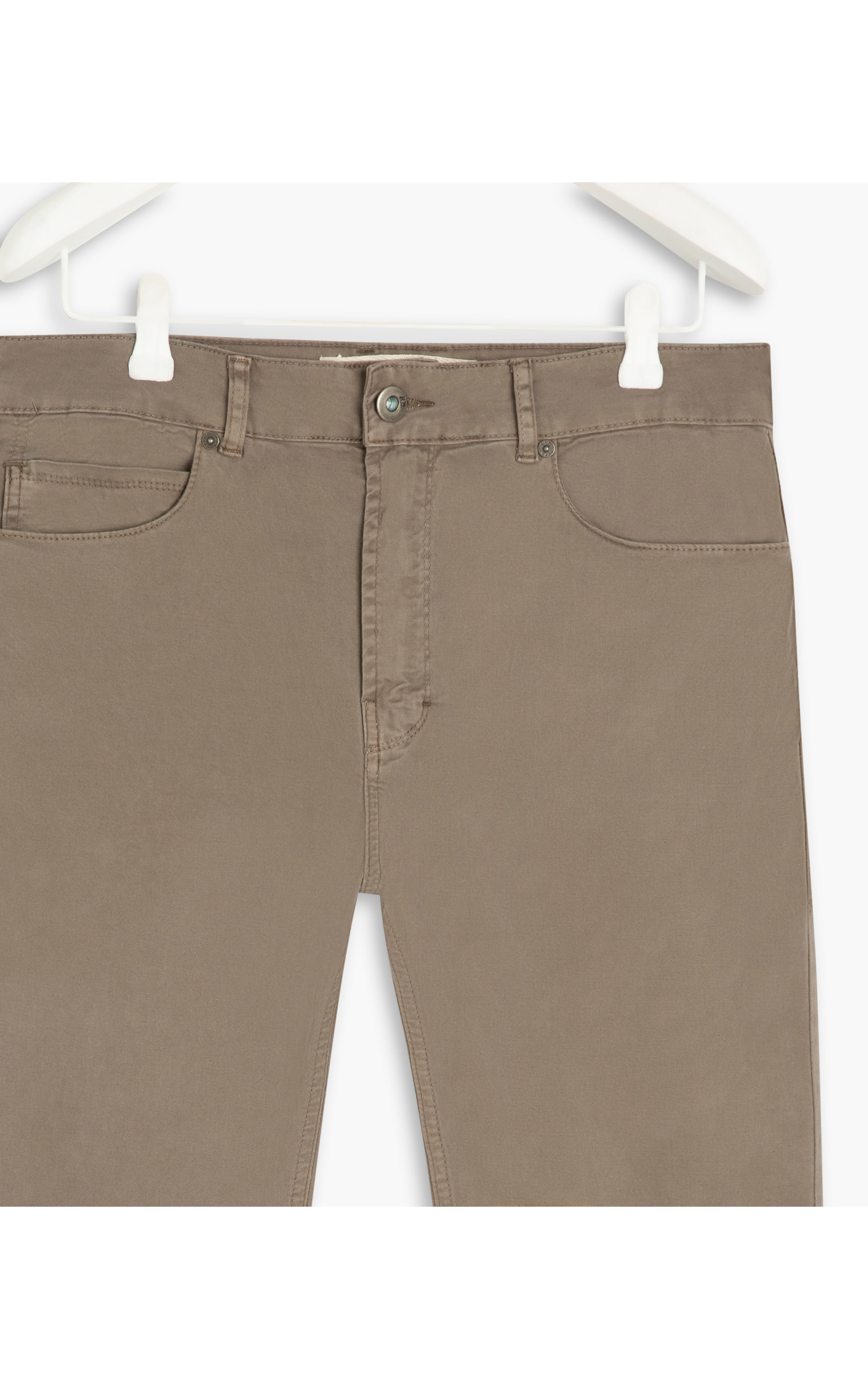 Calça Five Pockets Color Twill Havana