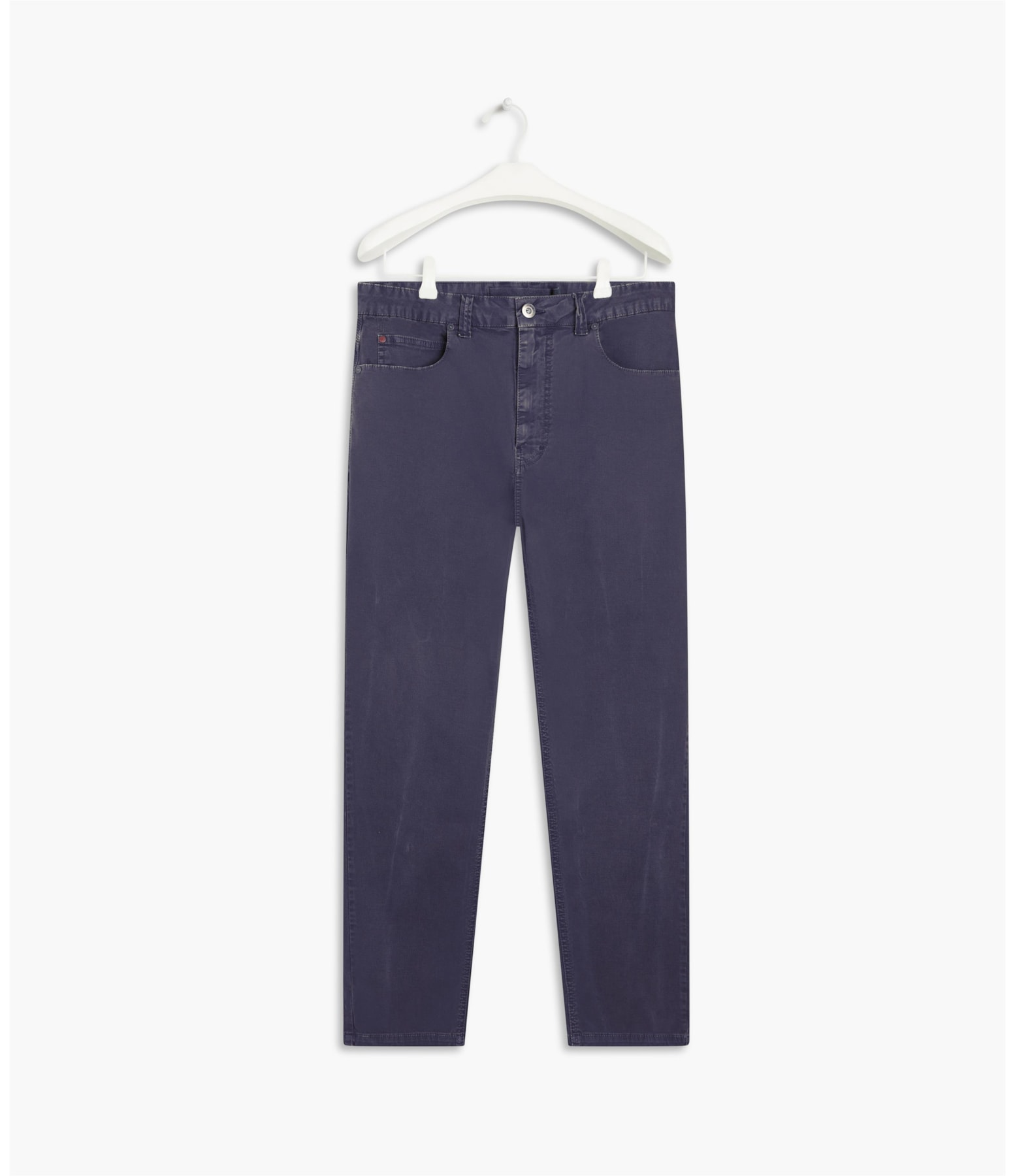Calça Five Pockets Color Twill Old Purple