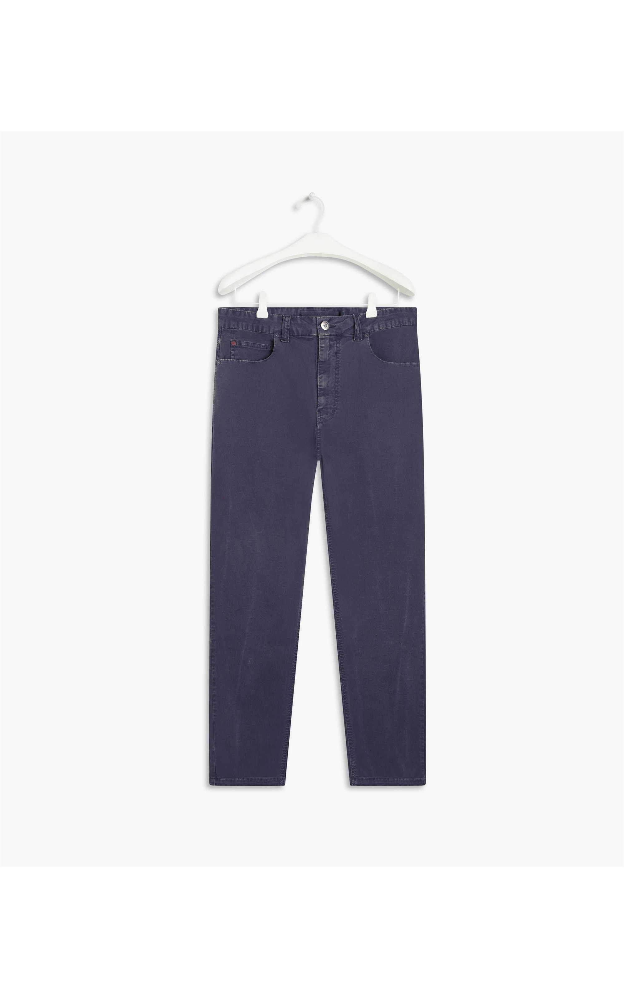 Calça Five Pockets Color Twill Old Purple
