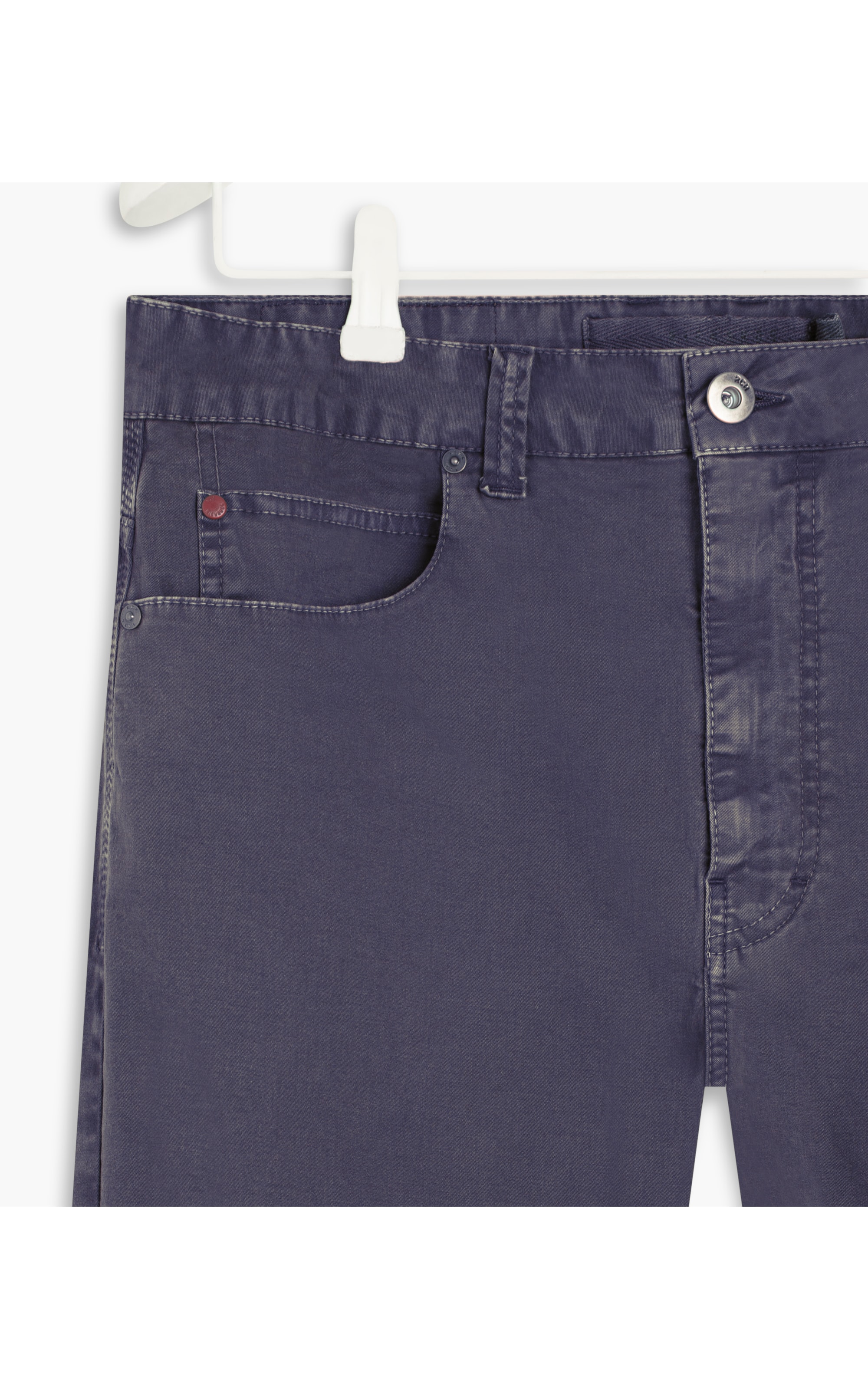 Calça Five Pockets Color Twill Old Purple