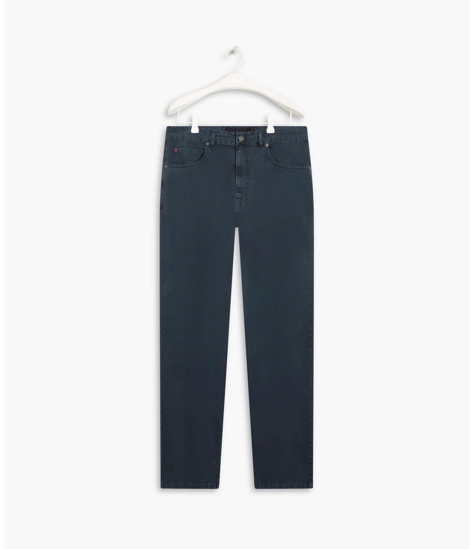 Calça Five Pockets Color Twill Power Dark Navy
