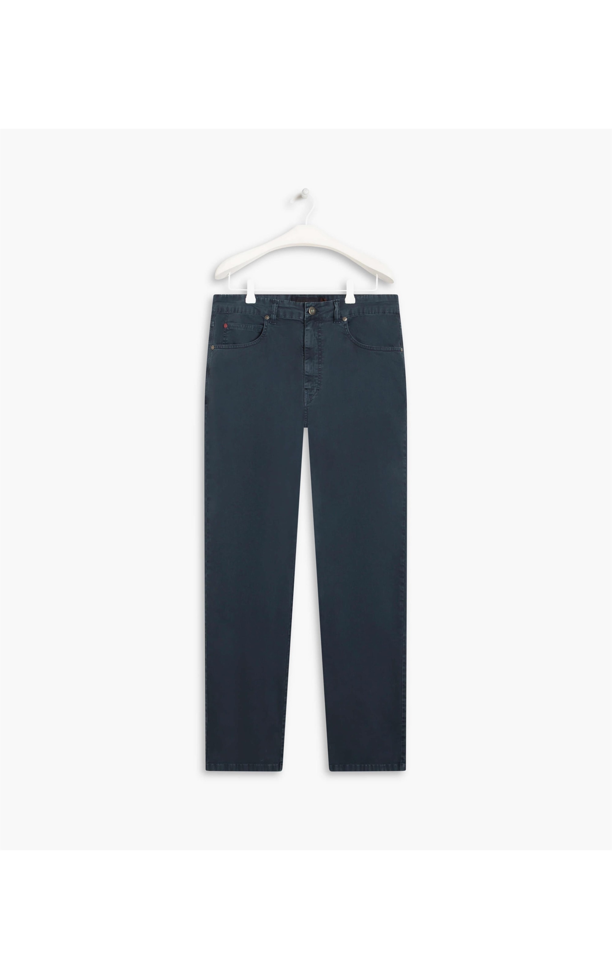 Calça Five Pockets Color Twill Power Dark Navy