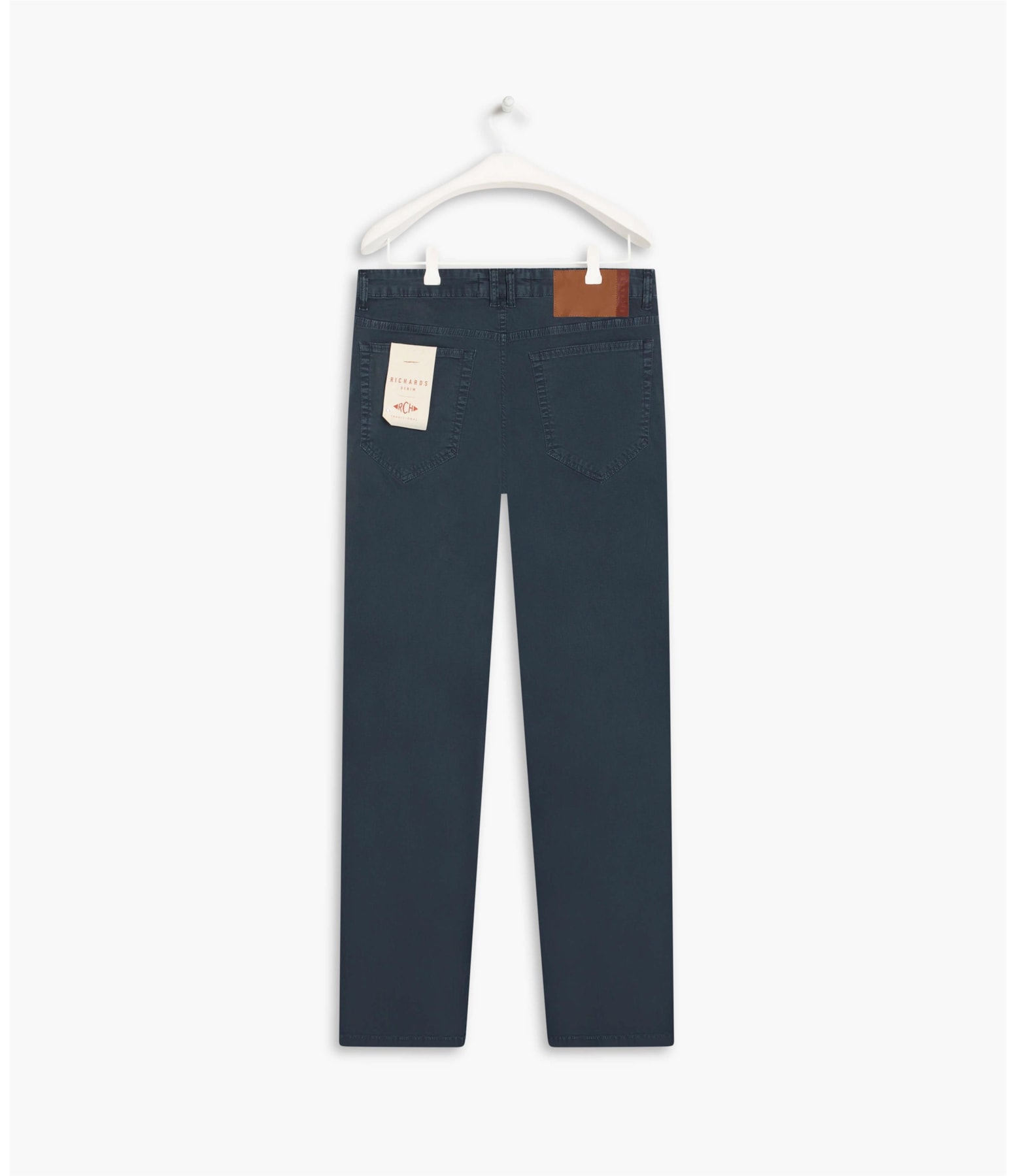 Calça Five Pockets Color Twill Power Dark Navy