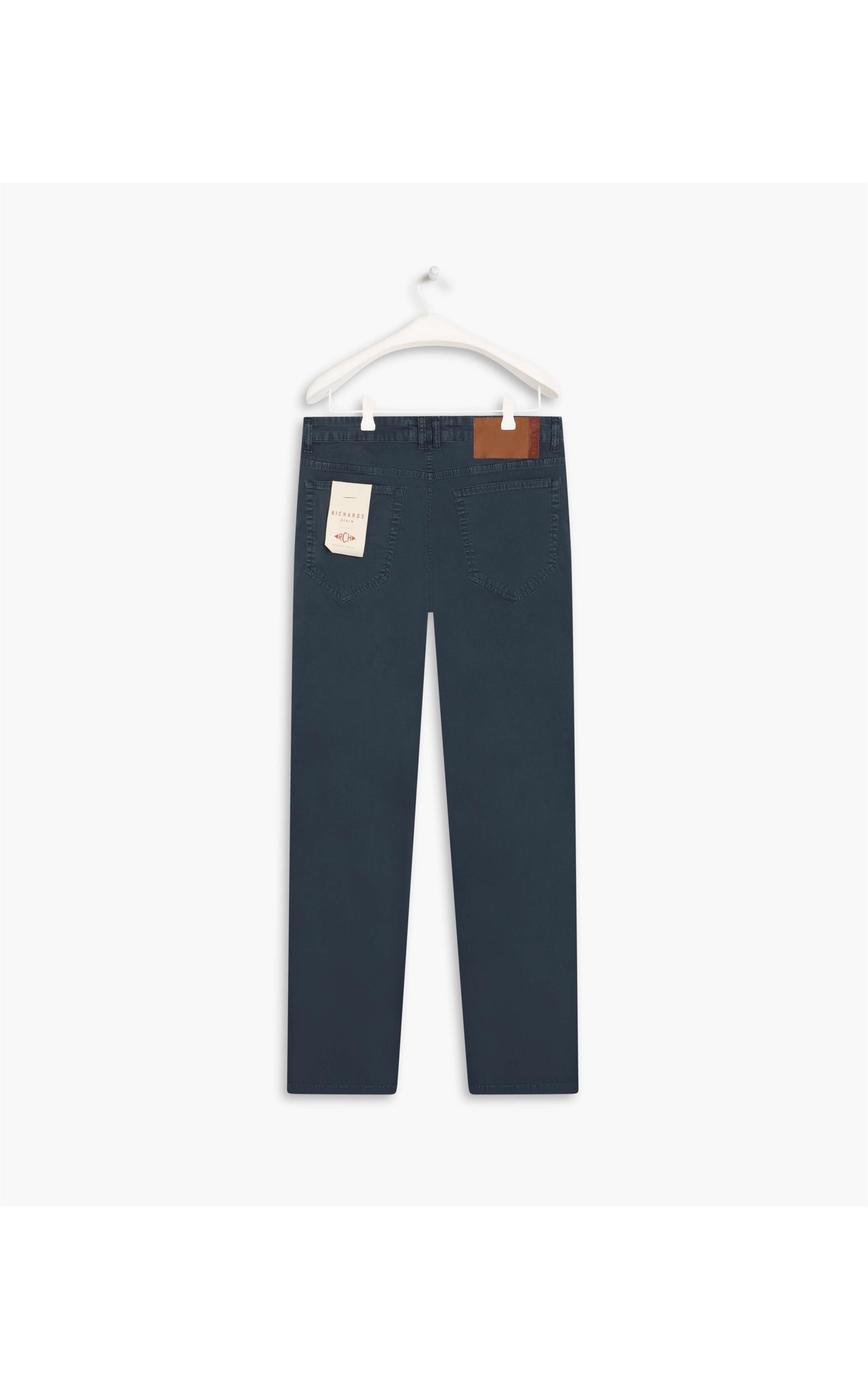 Calça Five Pockets Color Twill Power Dark Navy