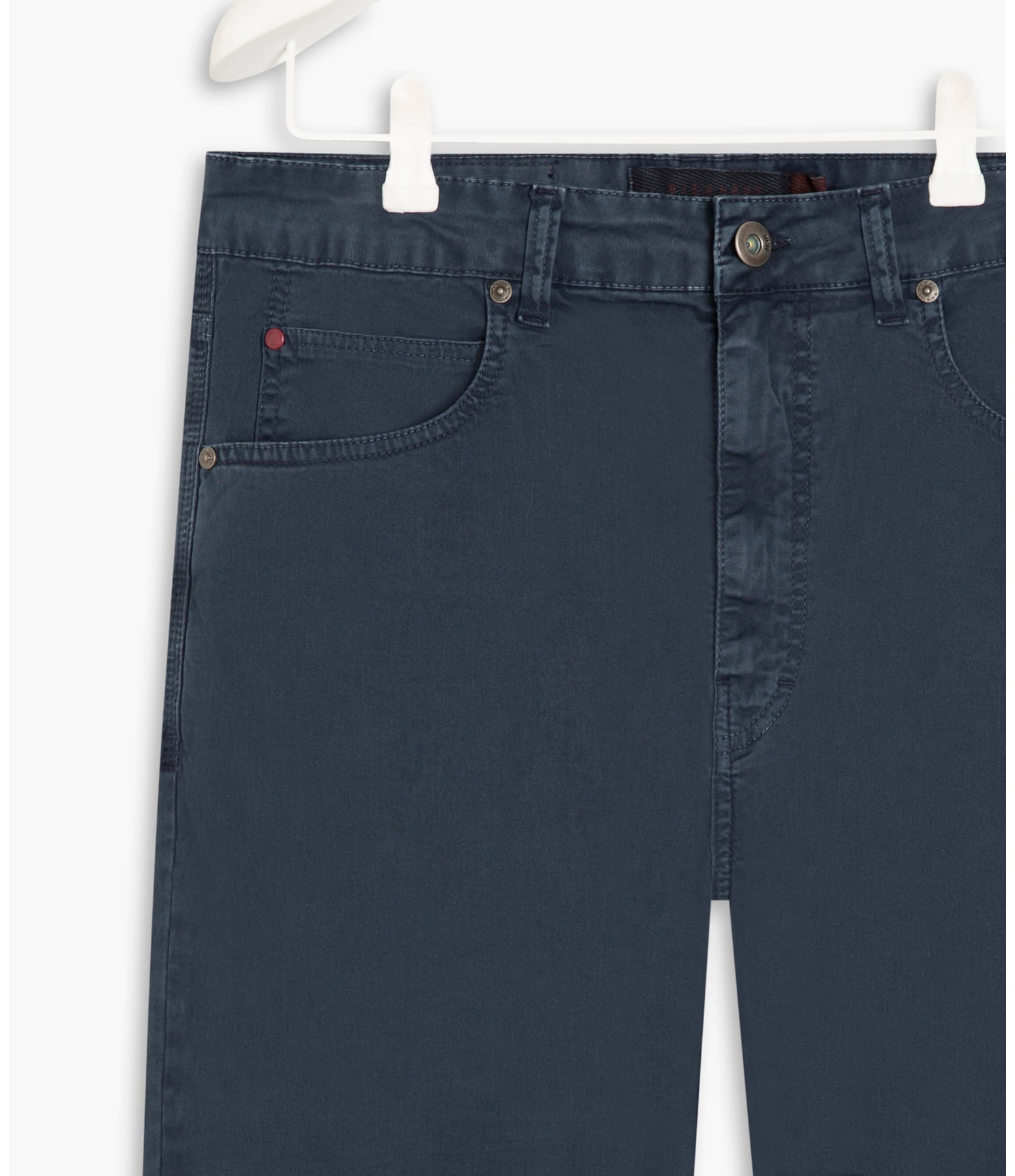 Calça Five Pockets Color Twill Power Dark Navy