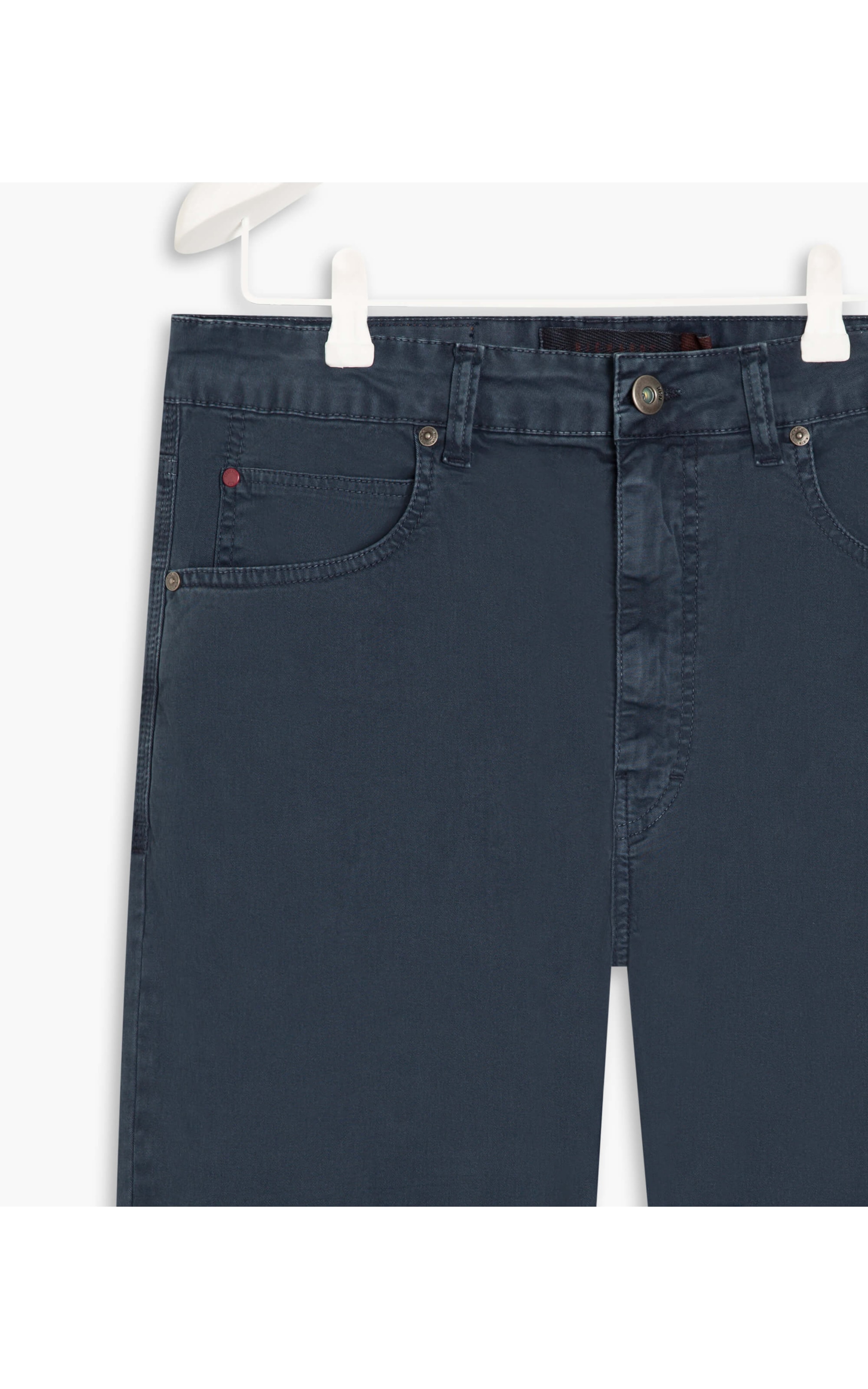 Calça Five Pockets Color Twill Power Dark Navy
