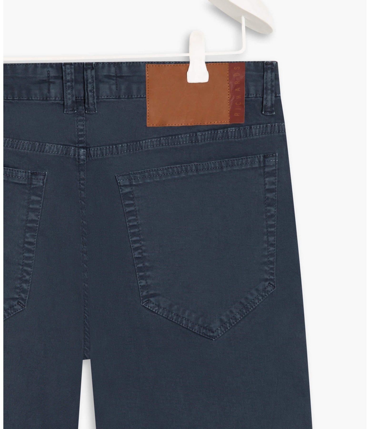Calça Five Pockets Color Twill Power Dark Navy