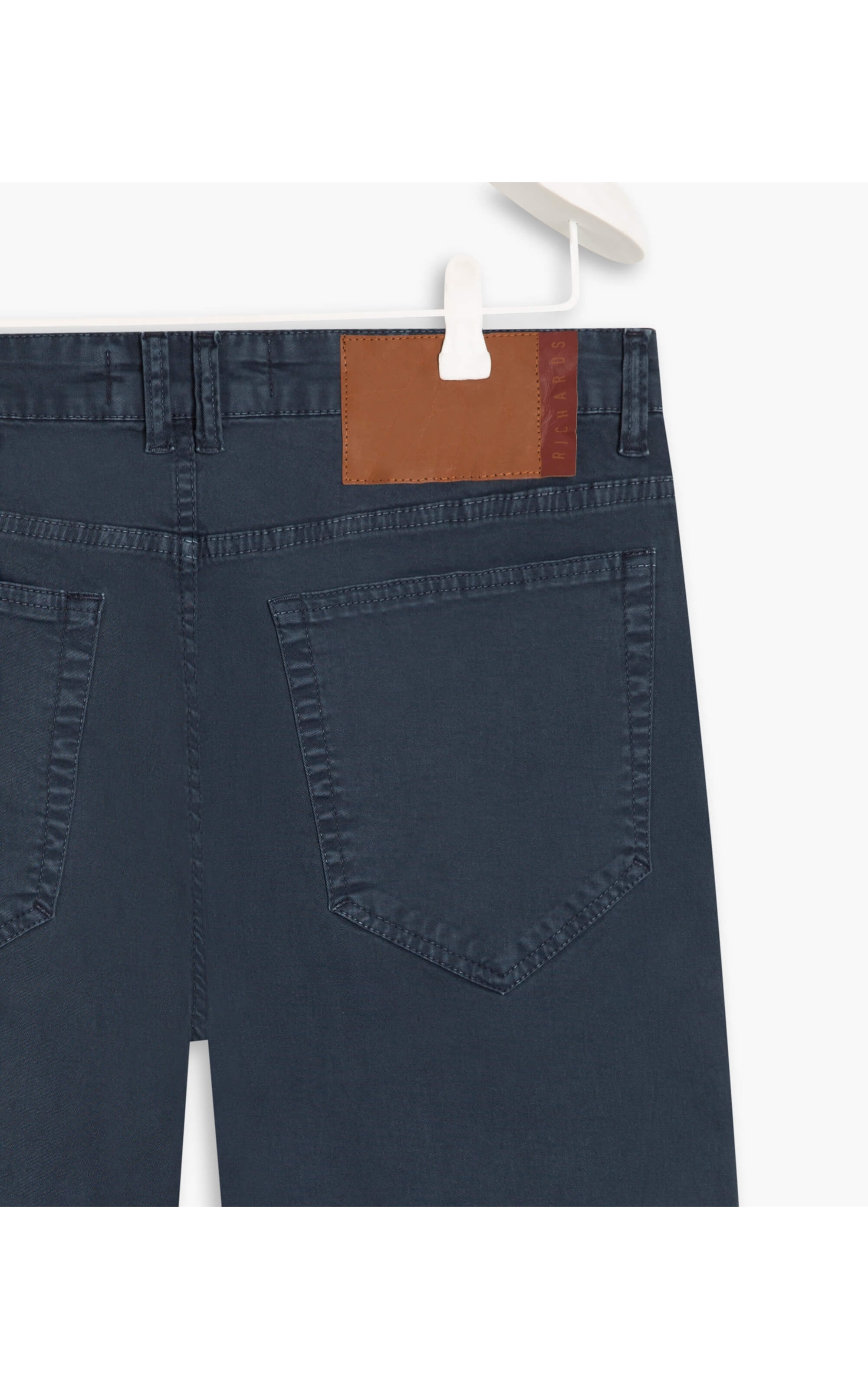 Calça Five Pockets Color Twill Power Dark Navy