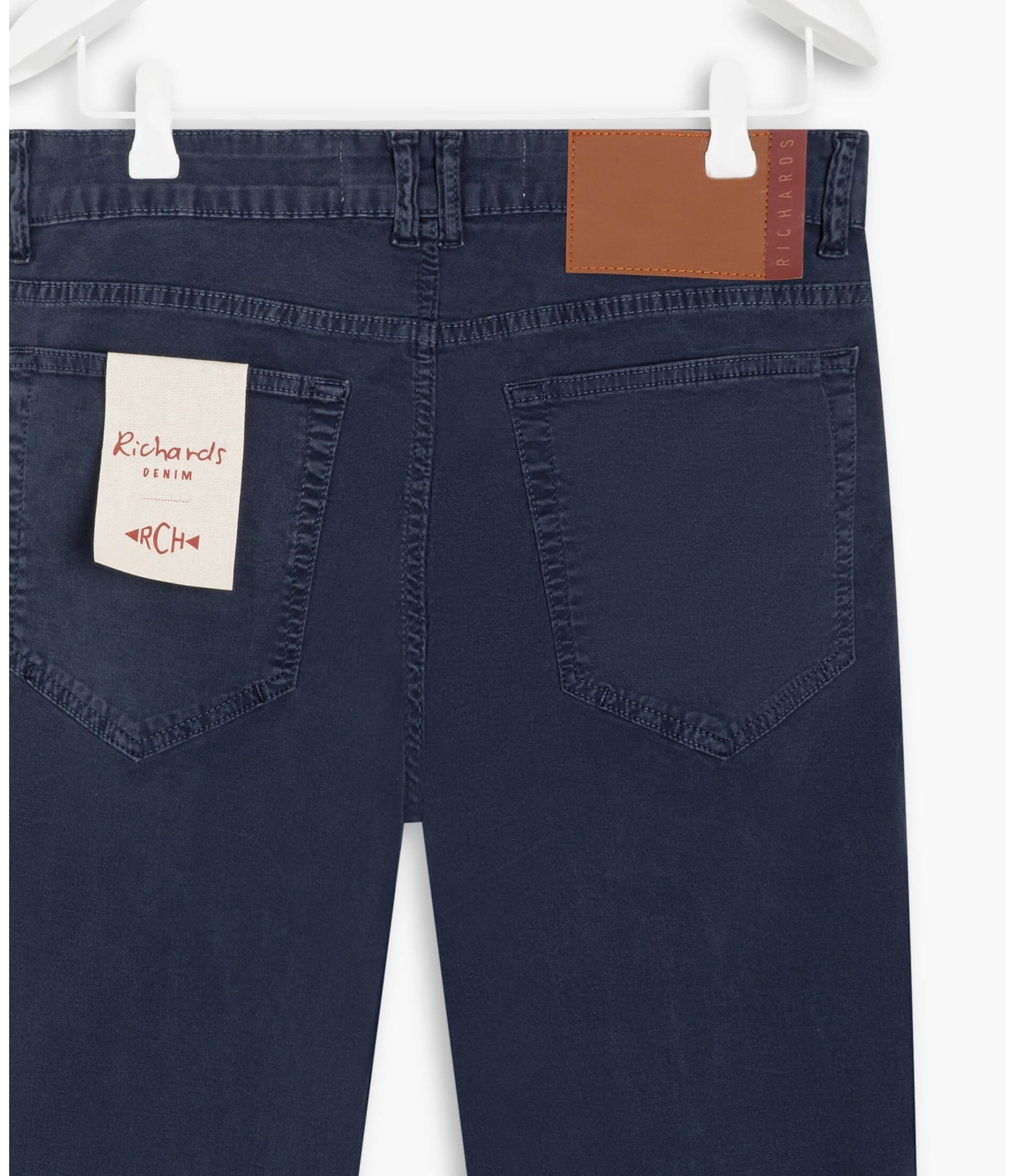 Calça Five Pockets Color Twill Power Dark Navy