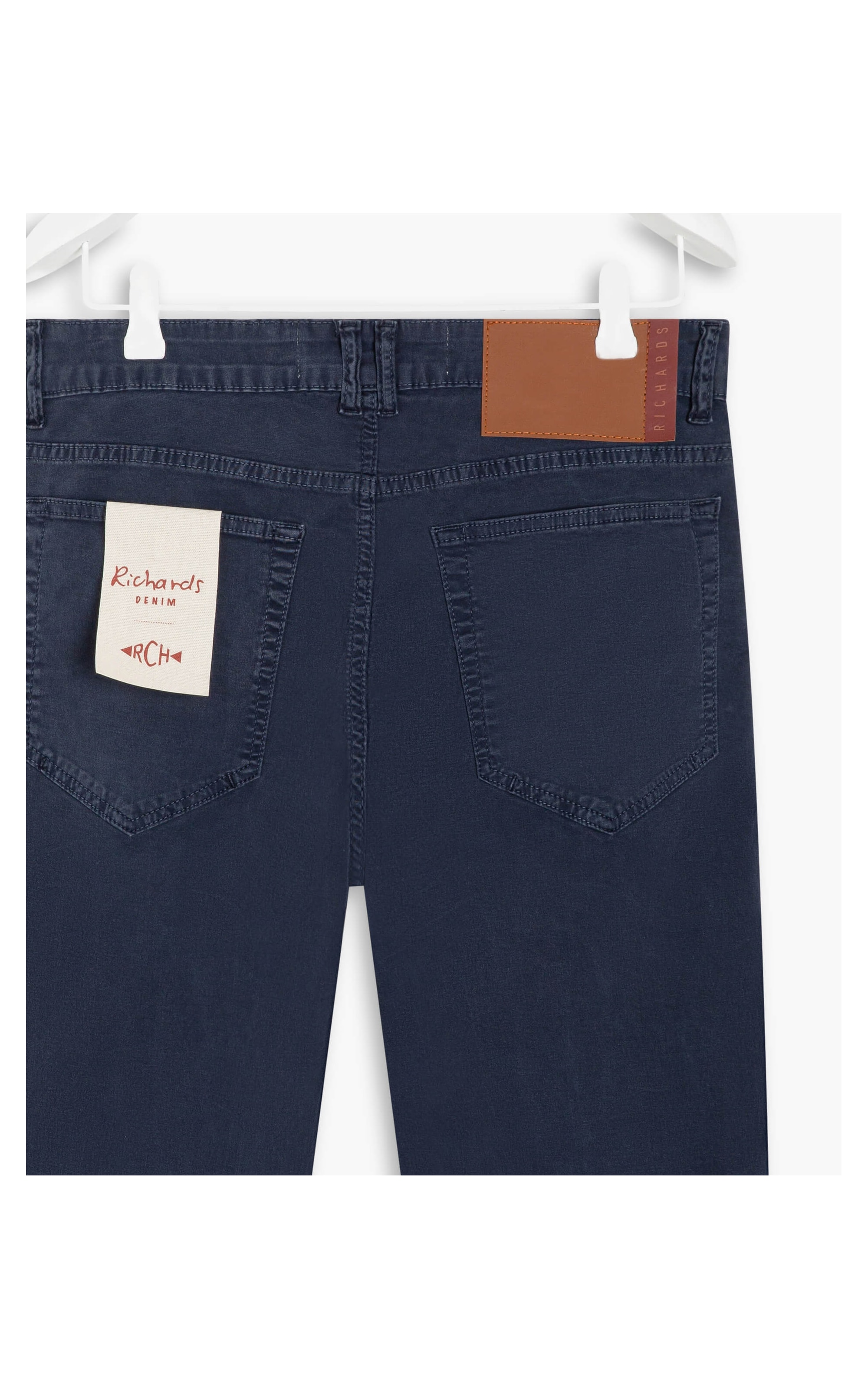 Calça Five Pockets Color Twill Power Dark Navy
