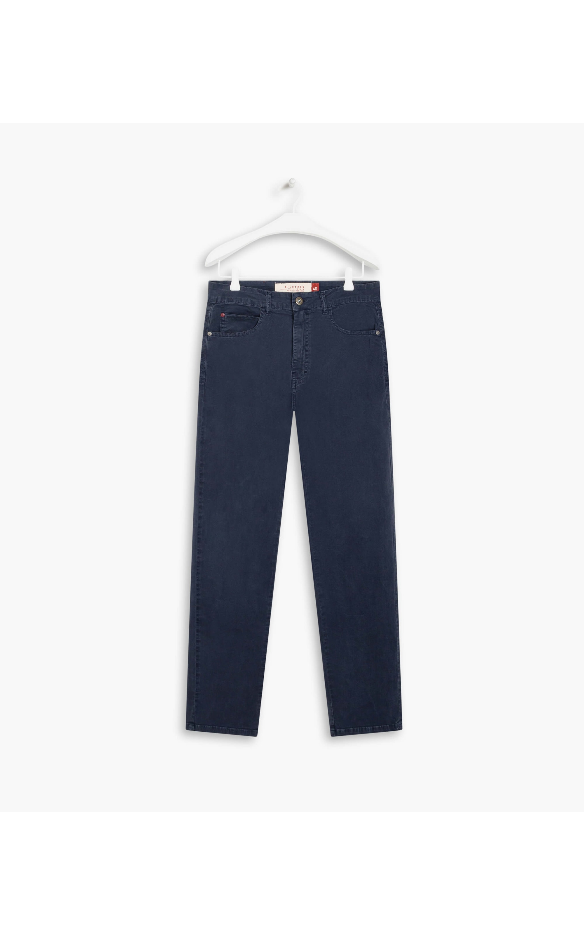 Calça Five Pockets Color Twill Power Dark Navy