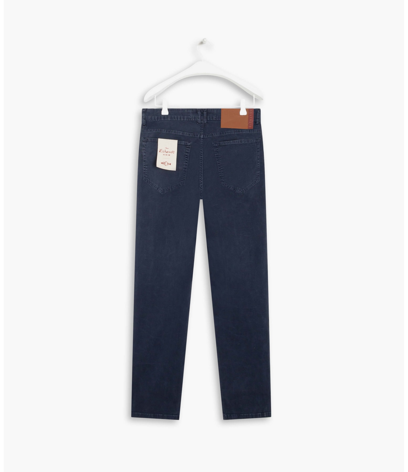 Calça Five Pockets Color Twill Power Dark Navy