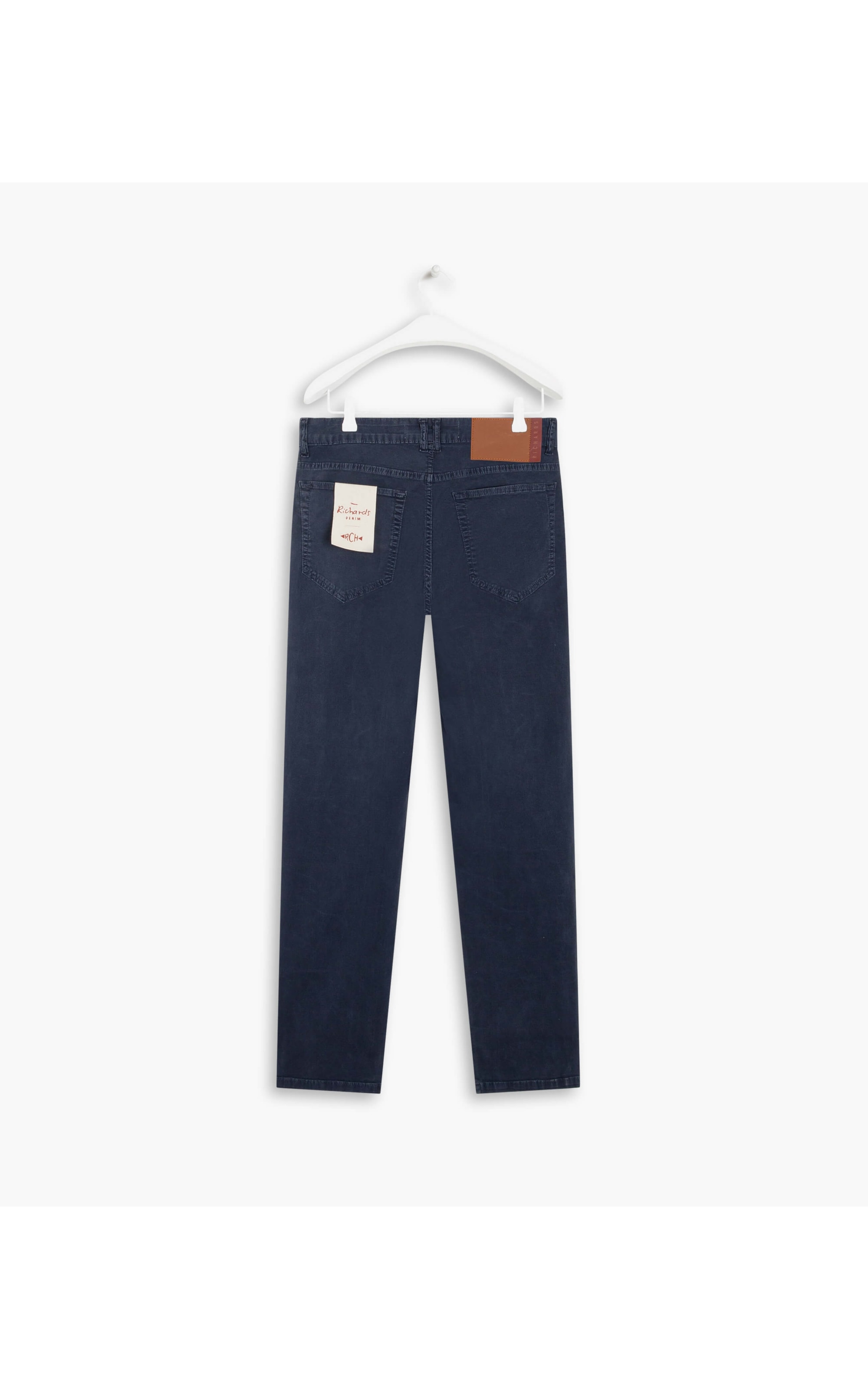 Calça Five Pockets Color Twill Power Dark Navy