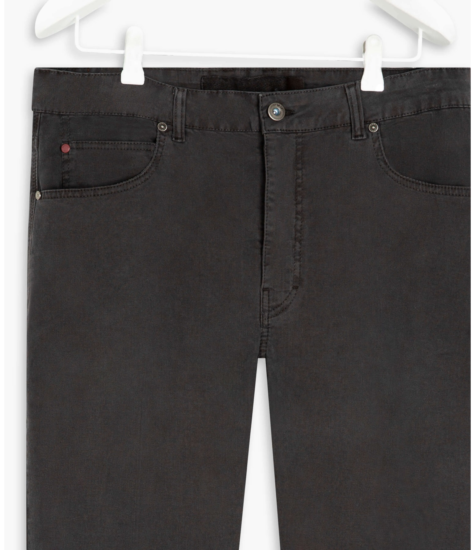 Calça Five Pockets Color Twill Power Grafite