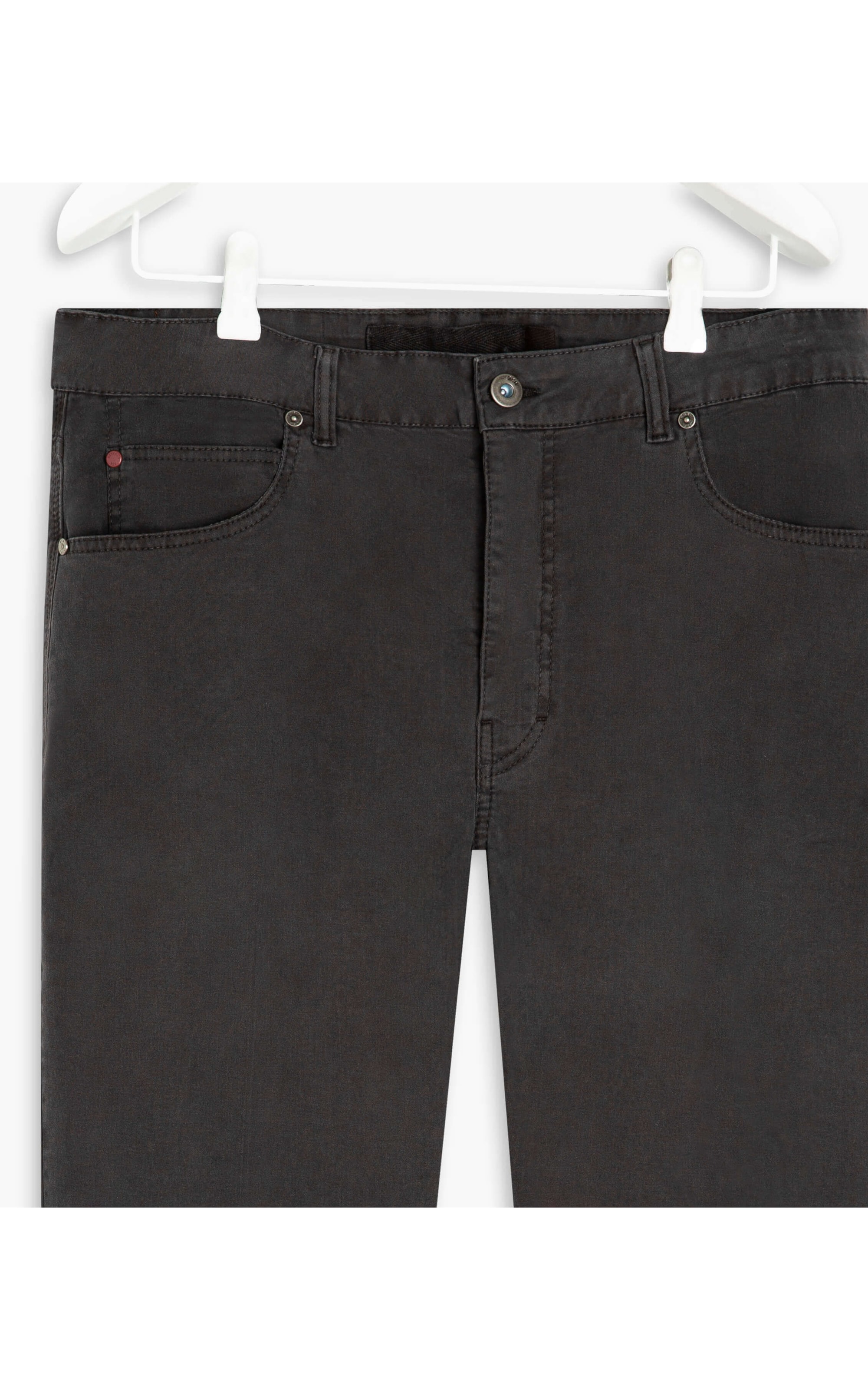 Calça Five Pockets Color Twill Power Grafite