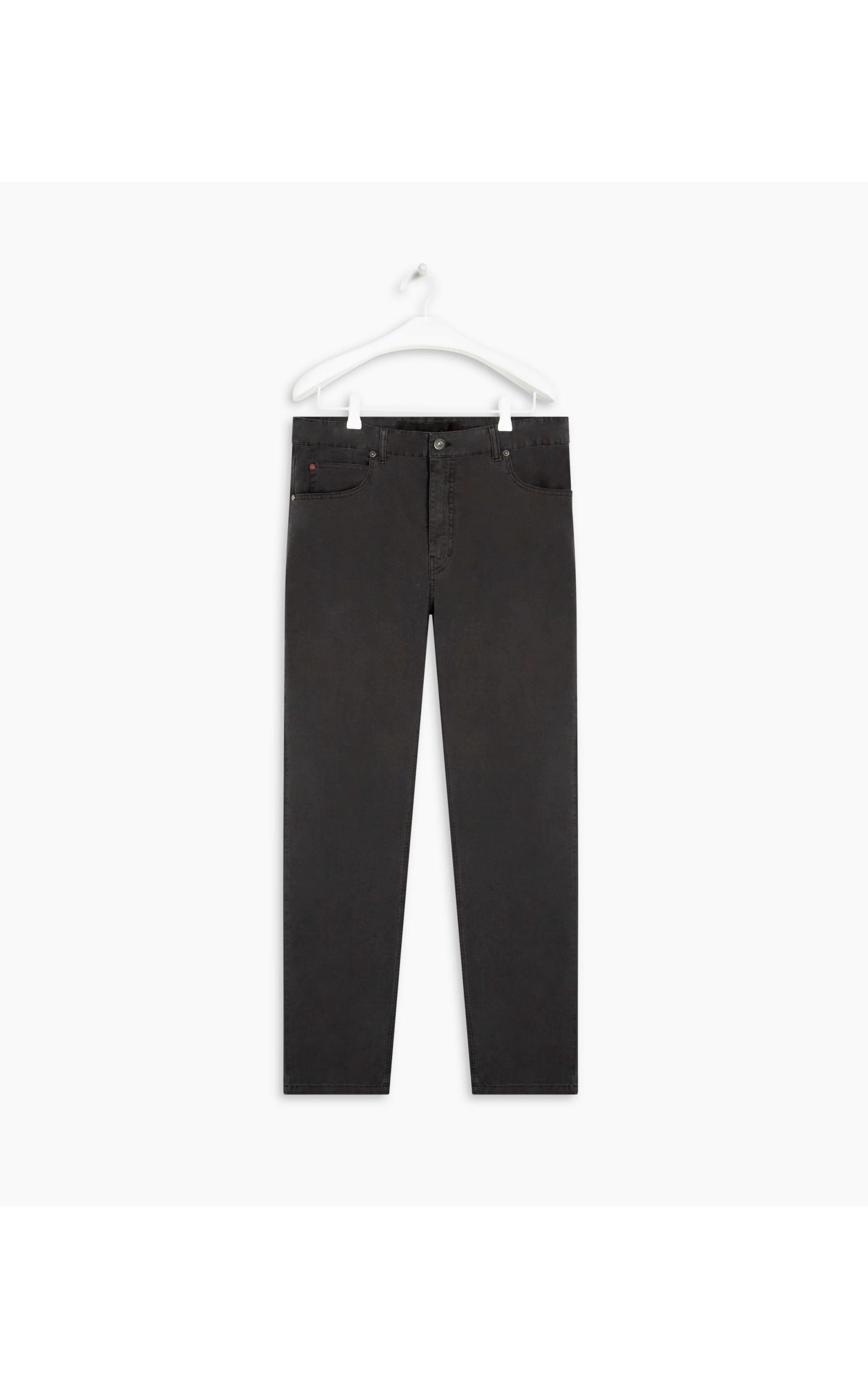 Calça Five Pockets Color Twill Power Grafite