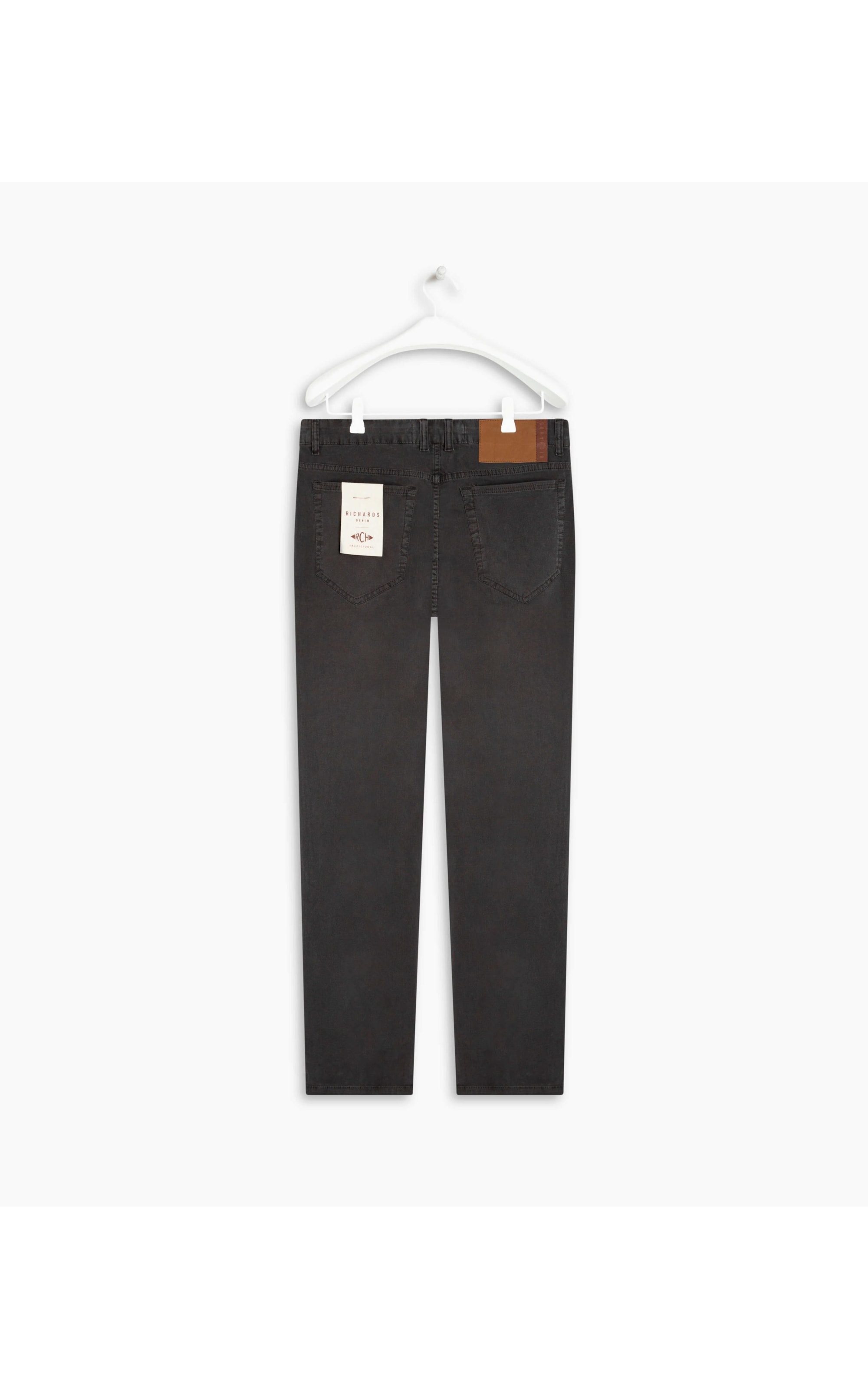 Calça Five Pockets Color Twill Power Grafite