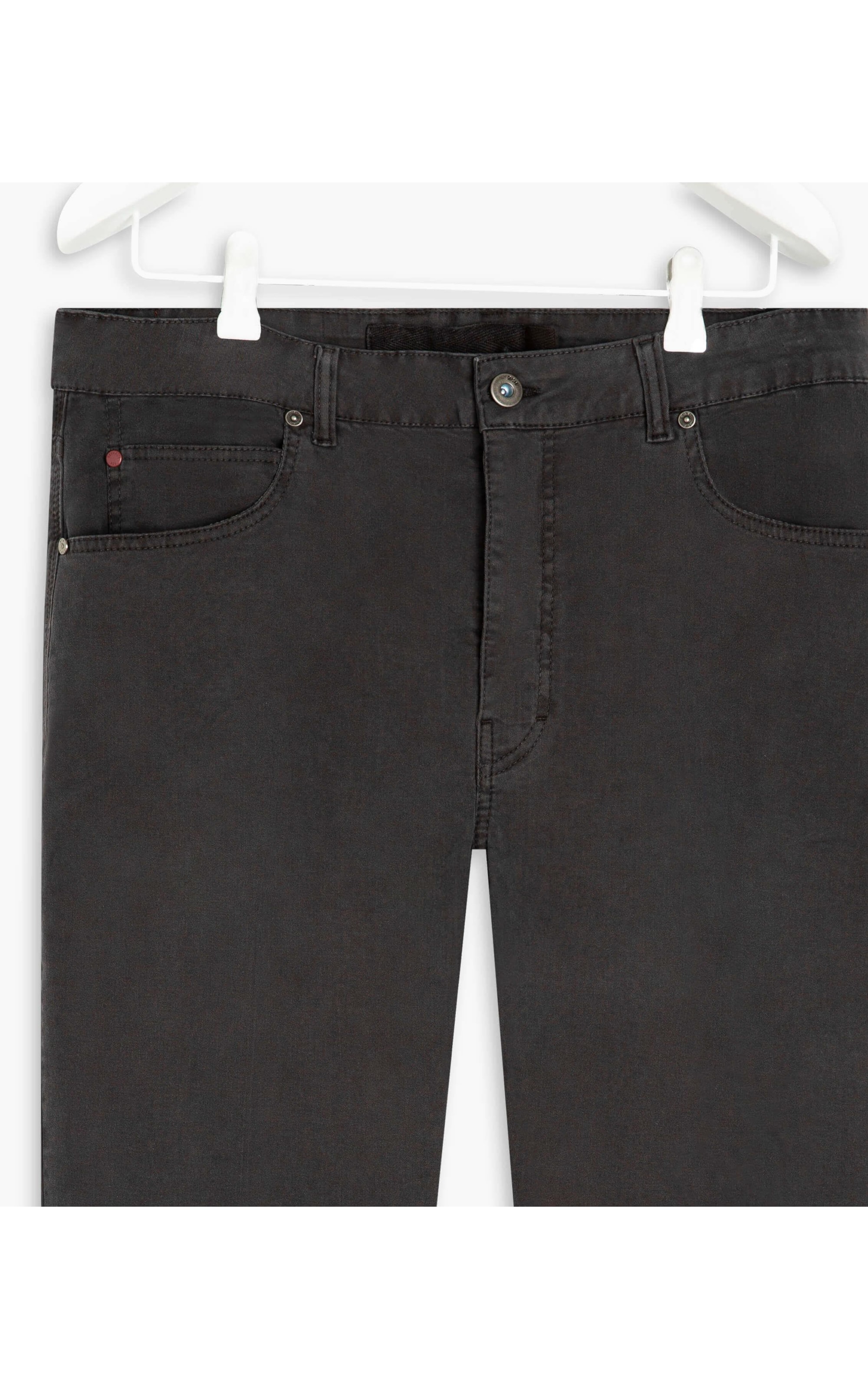 Calça Five Pockets Color Twill Power Grafite