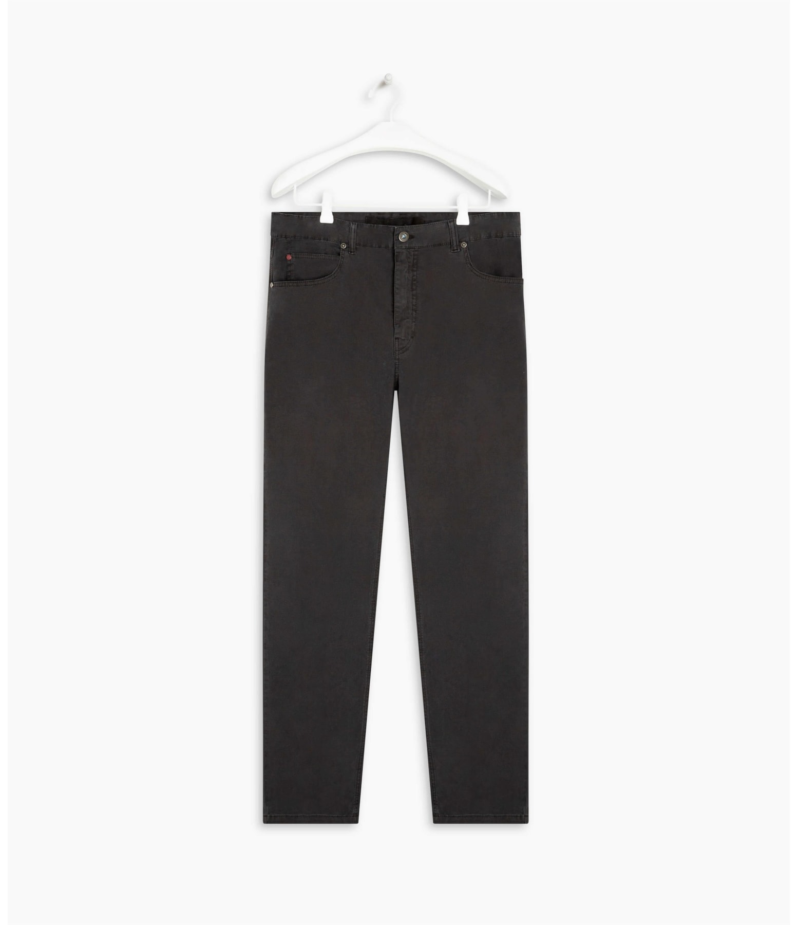 Calça Five Pockets Color Twill Power Grafite