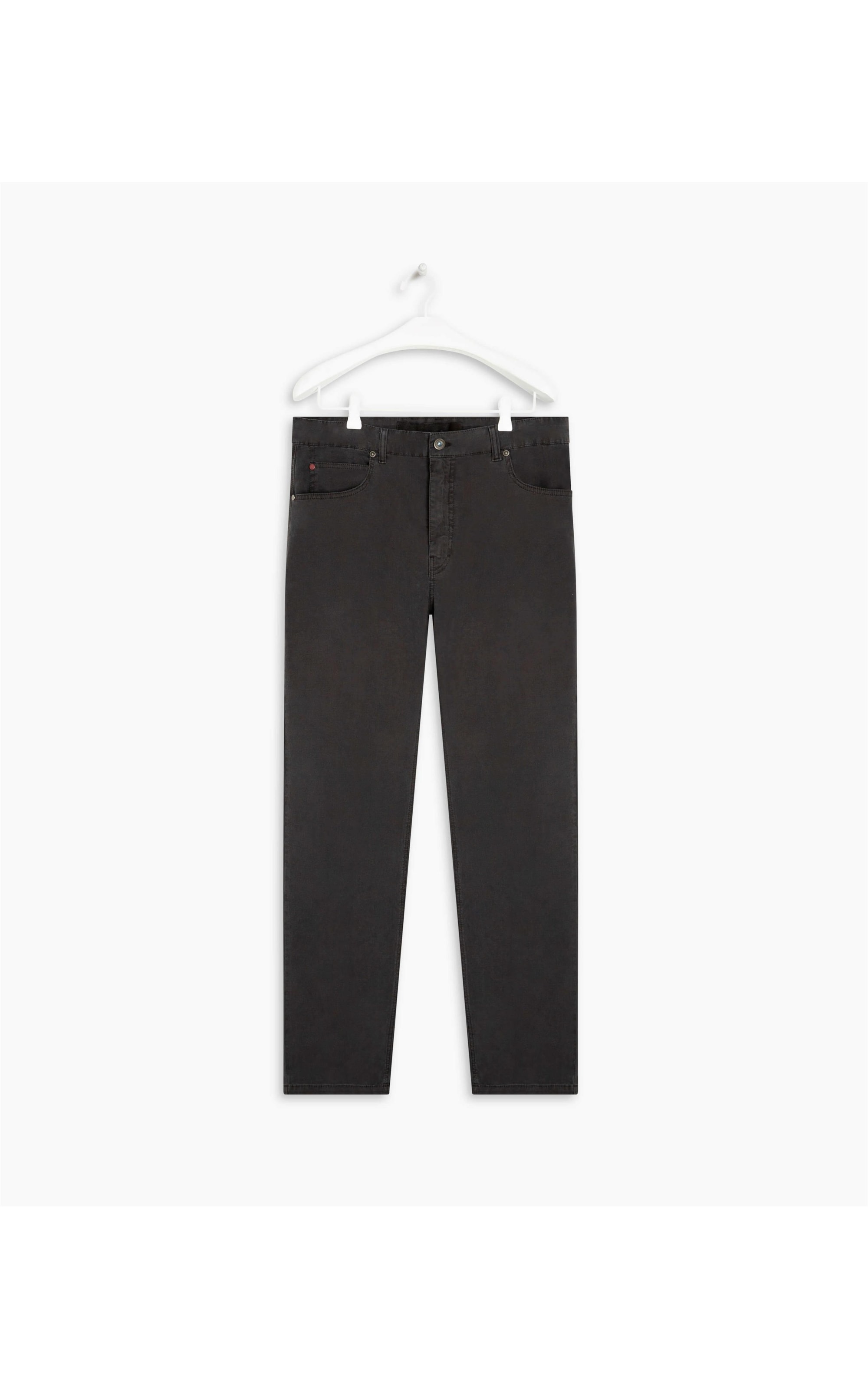 Calça Five Pockets Color Twill Power Grafite