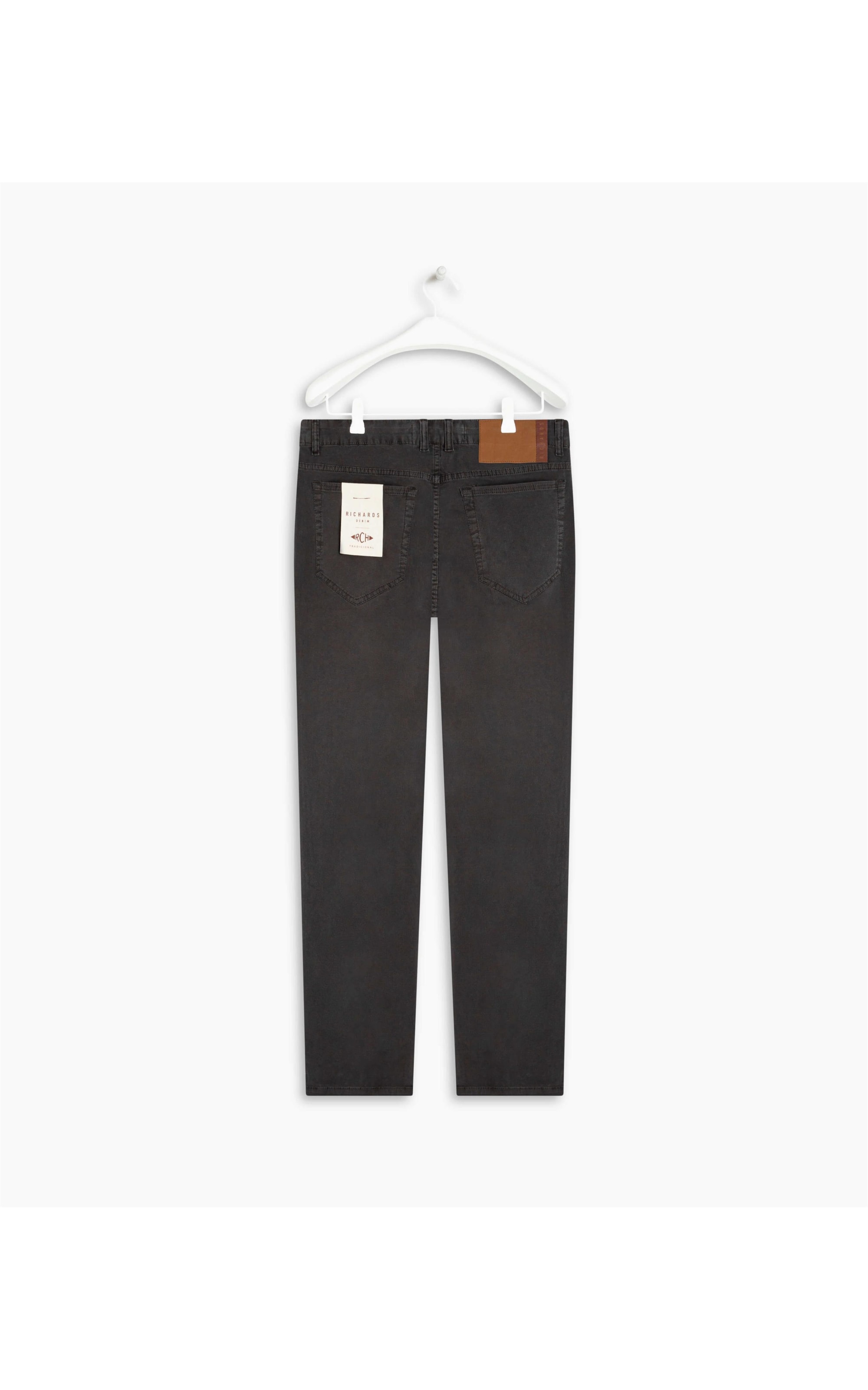 Calça Five Pockets Color Twill Power Grafite