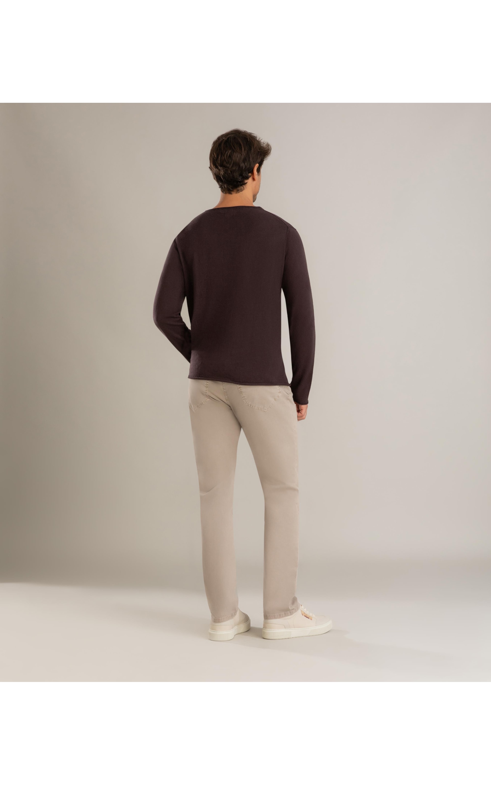 Calça Five Pockets Color Twill Power Husk