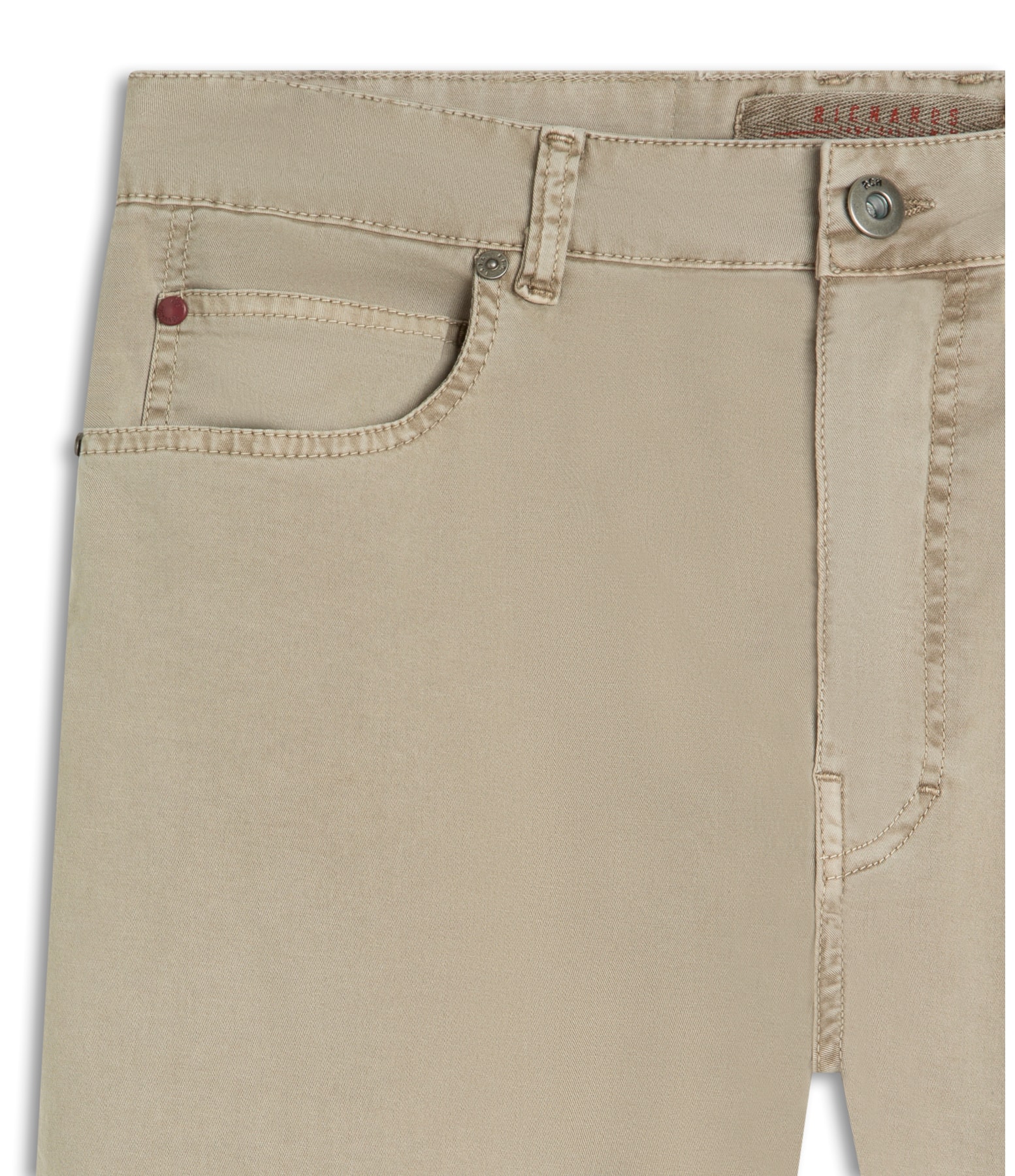 Calça Five Pockets Color Twill Power Husk