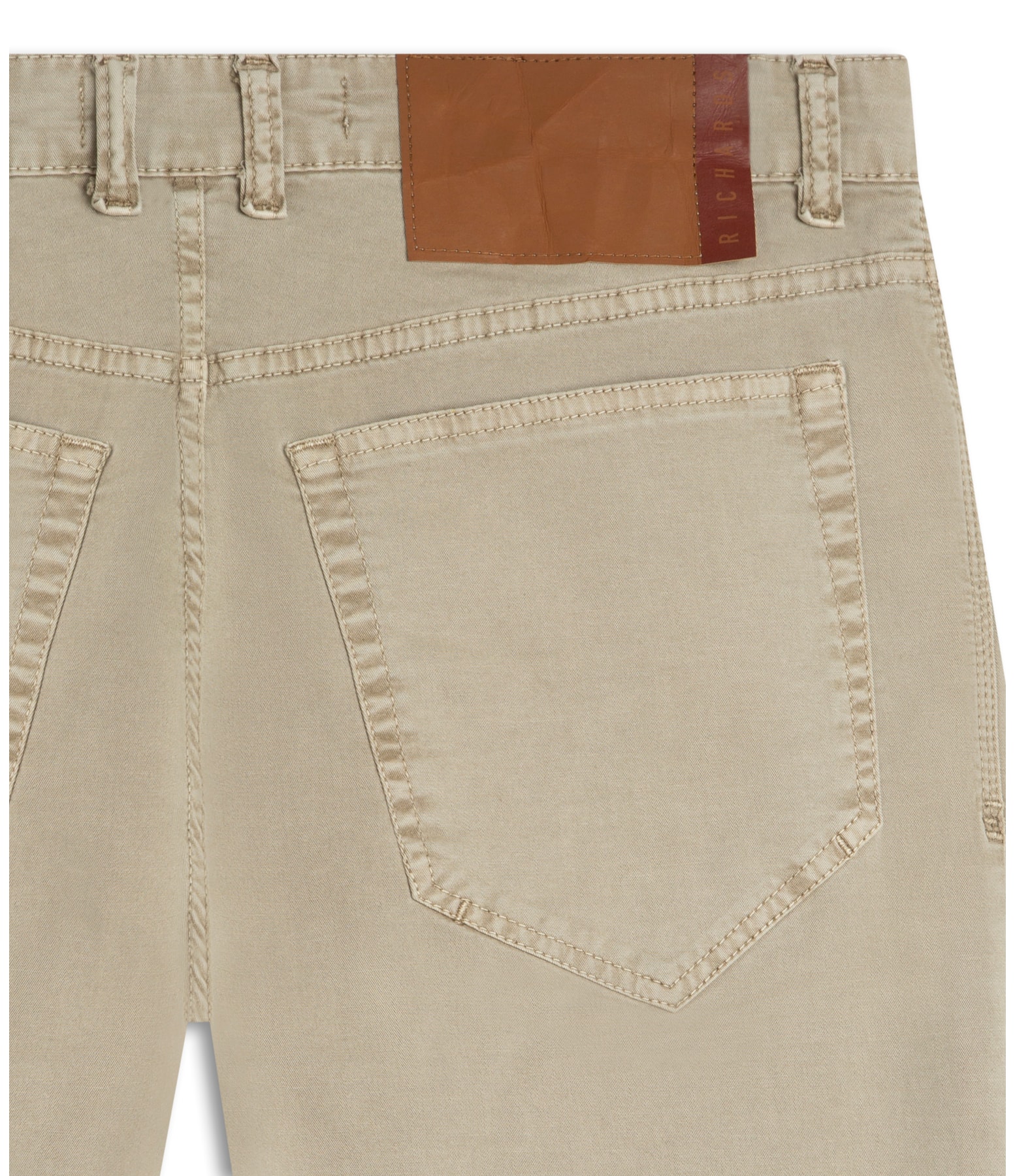 Calça Five Pockets Color Twill Power Husk