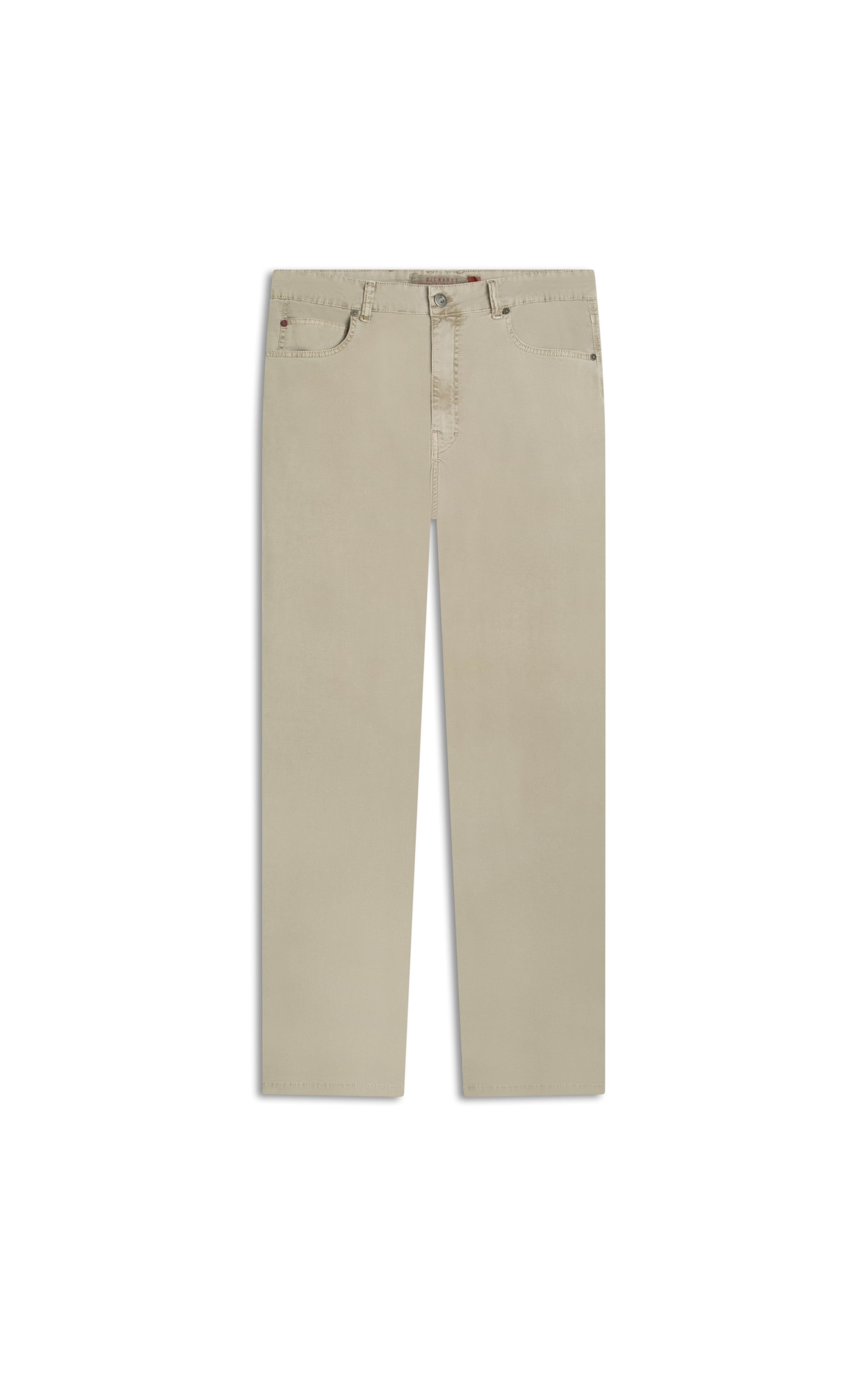 Calça Five Pockets Color Twill Power Husk