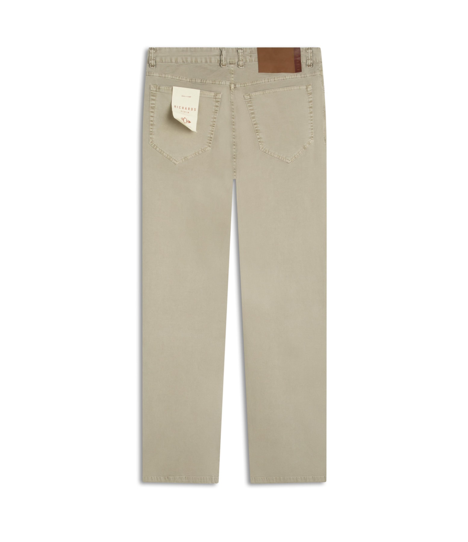 Calça Five Pockets Color Twill Power Husk