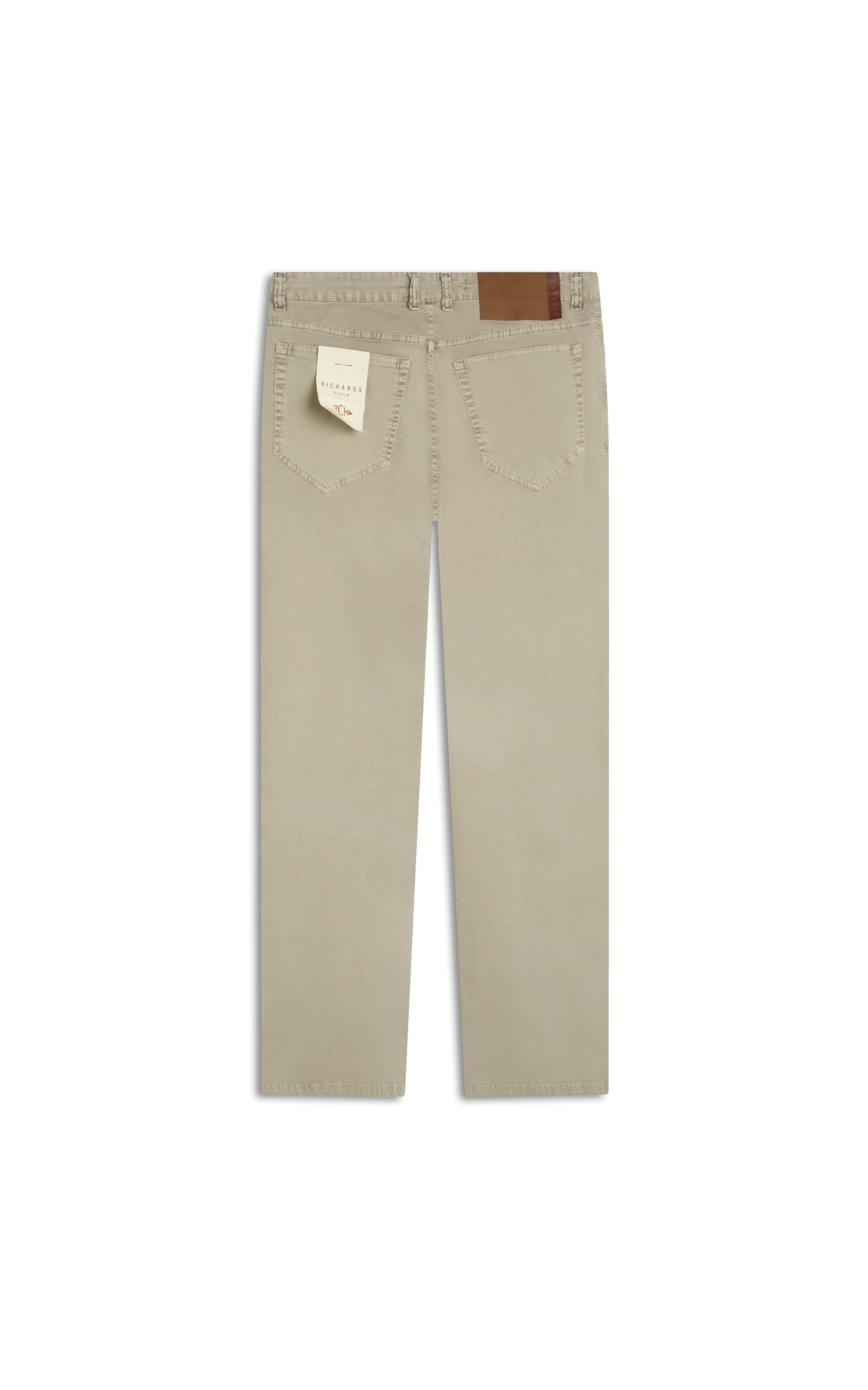Calça Five Pockets Color Twill Power Husk