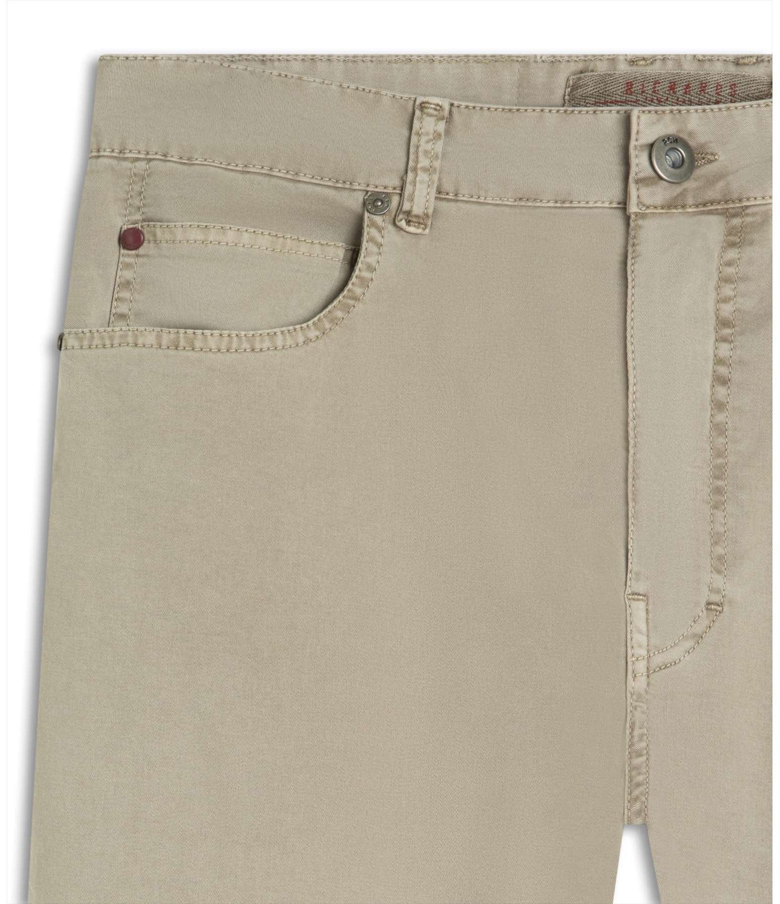 Calça Five Pockets Color Twill Power Husk