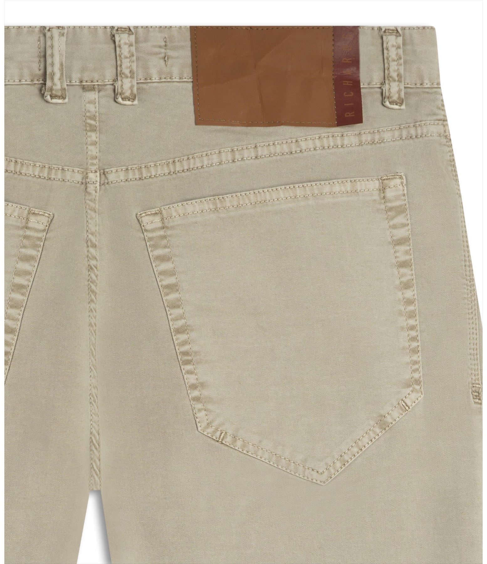 Calça Five Pockets Color Twill Power Husk