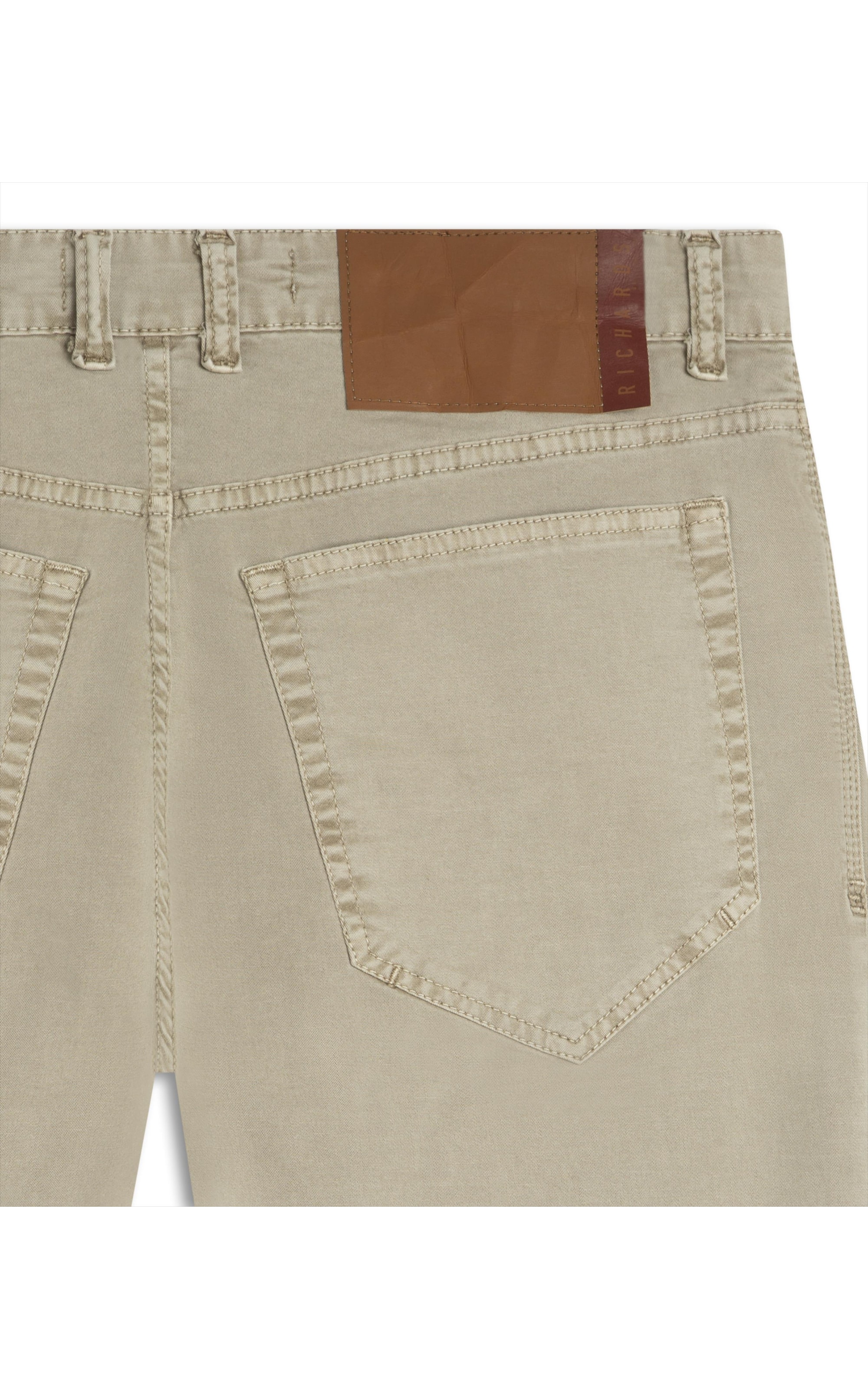Calça Five Pockets Color Twill Power Husk
