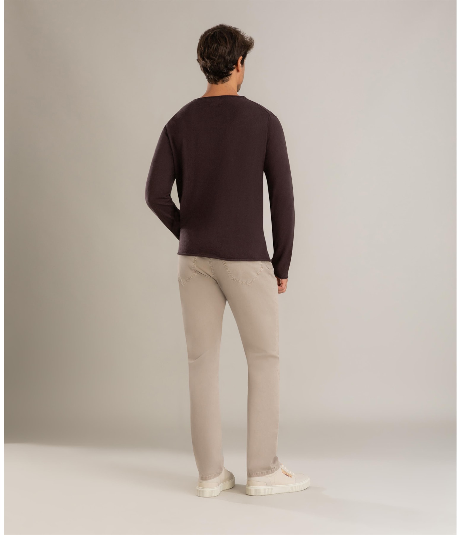 Calça Five Pockets Color Twill Power Husk