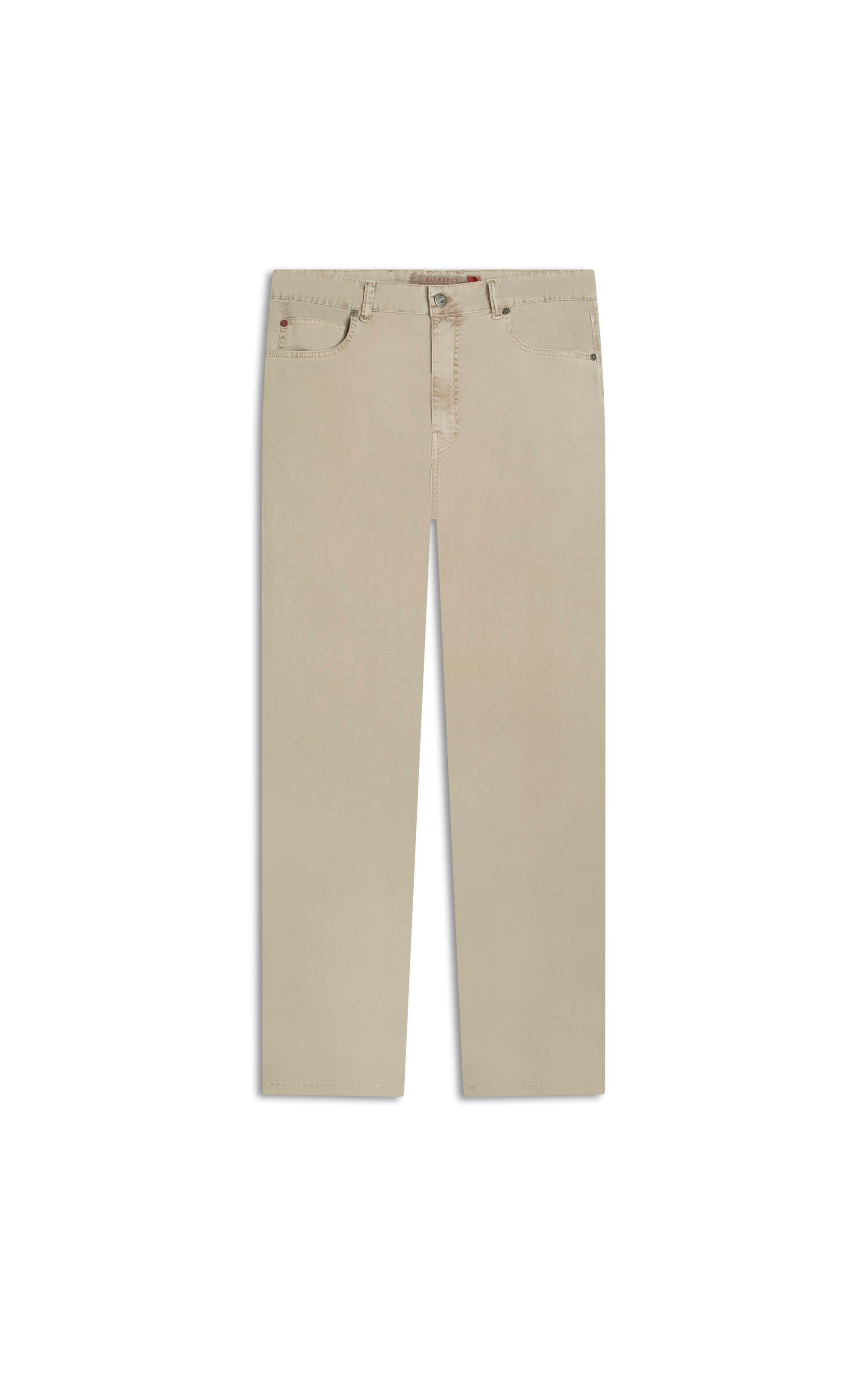 Calça Five Pockets Color Twill Power Husk