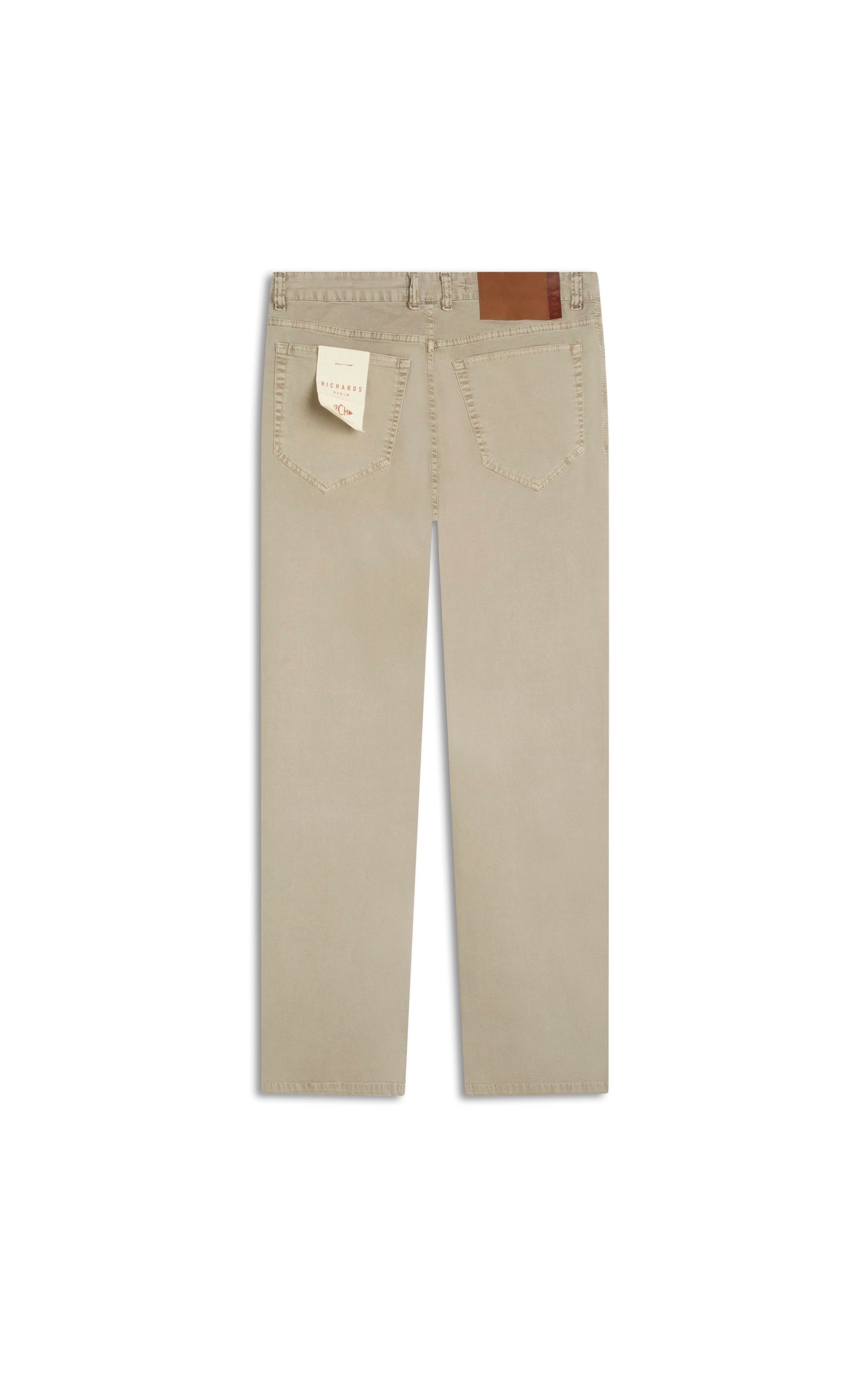Calça Five Pockets Color Twill Power Husk
